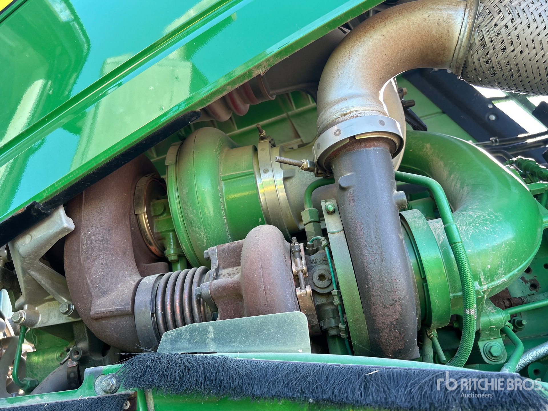 2022 John Deere 9RX 640