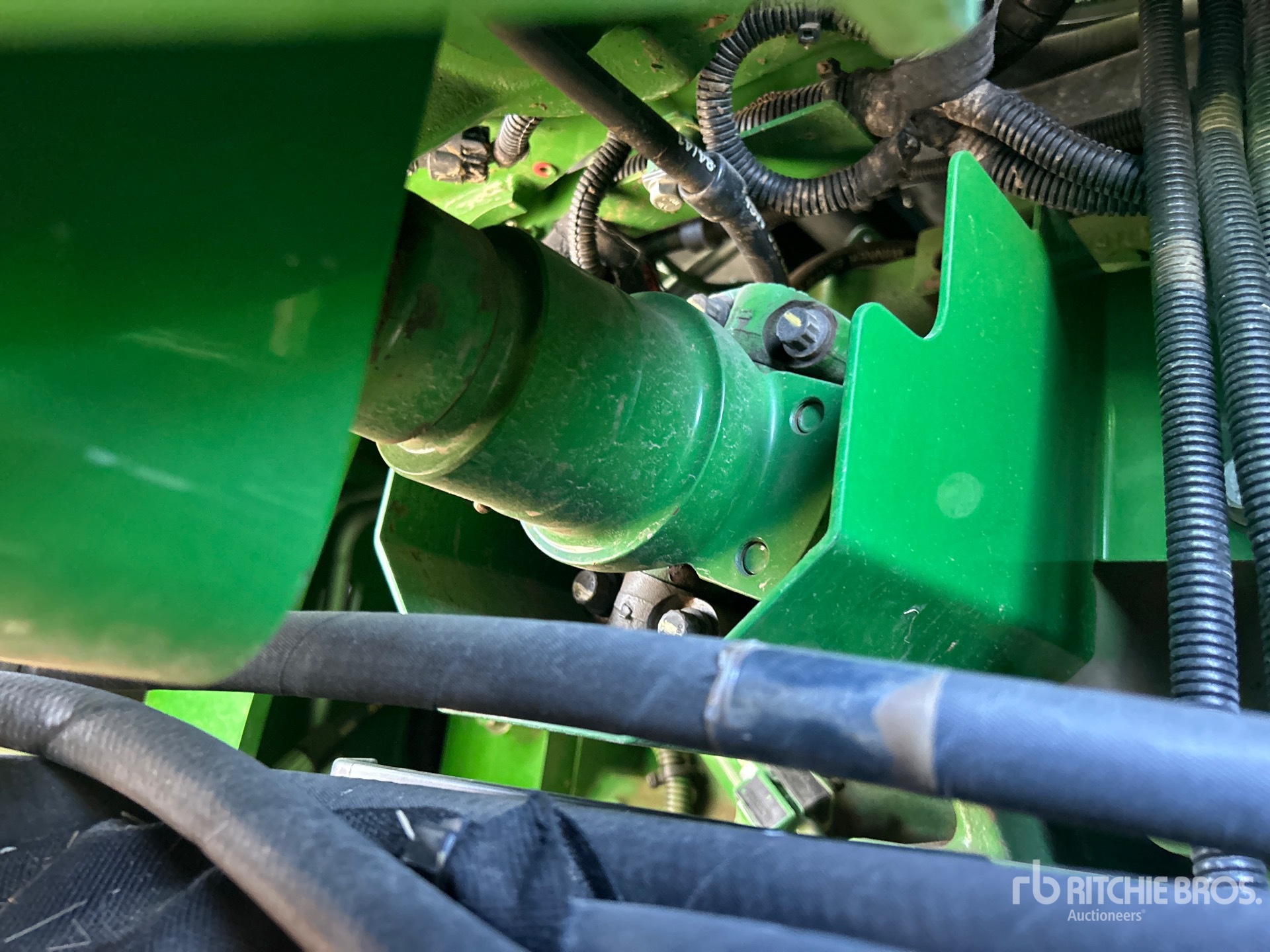 2022 John Deere 9RX 640