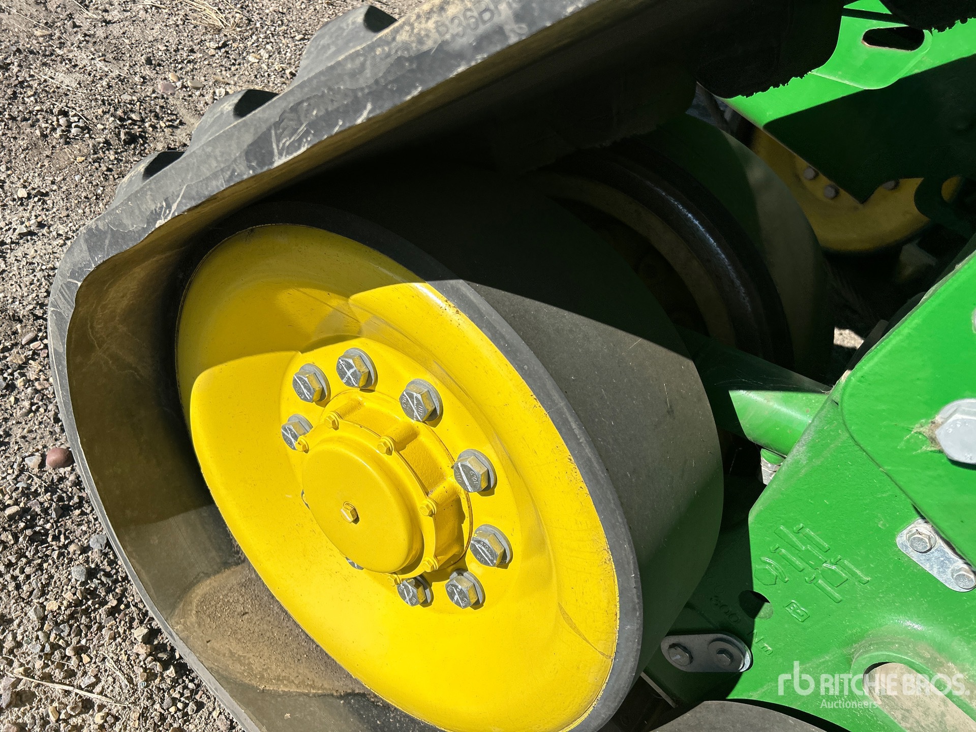 2022 John Deere 9RX 640