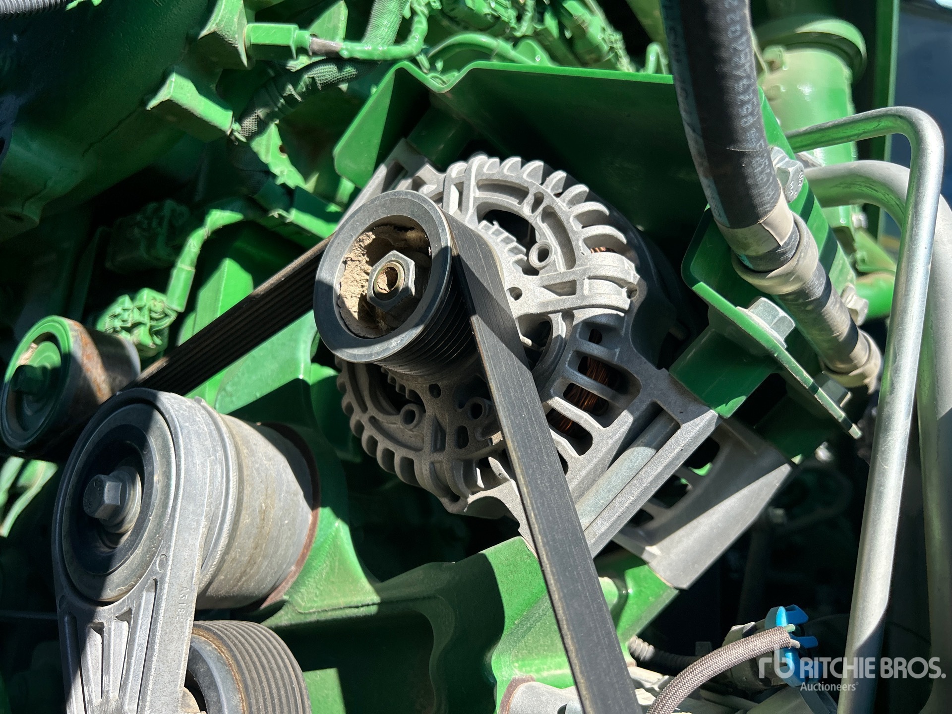 2022 John Deere 9RX 640