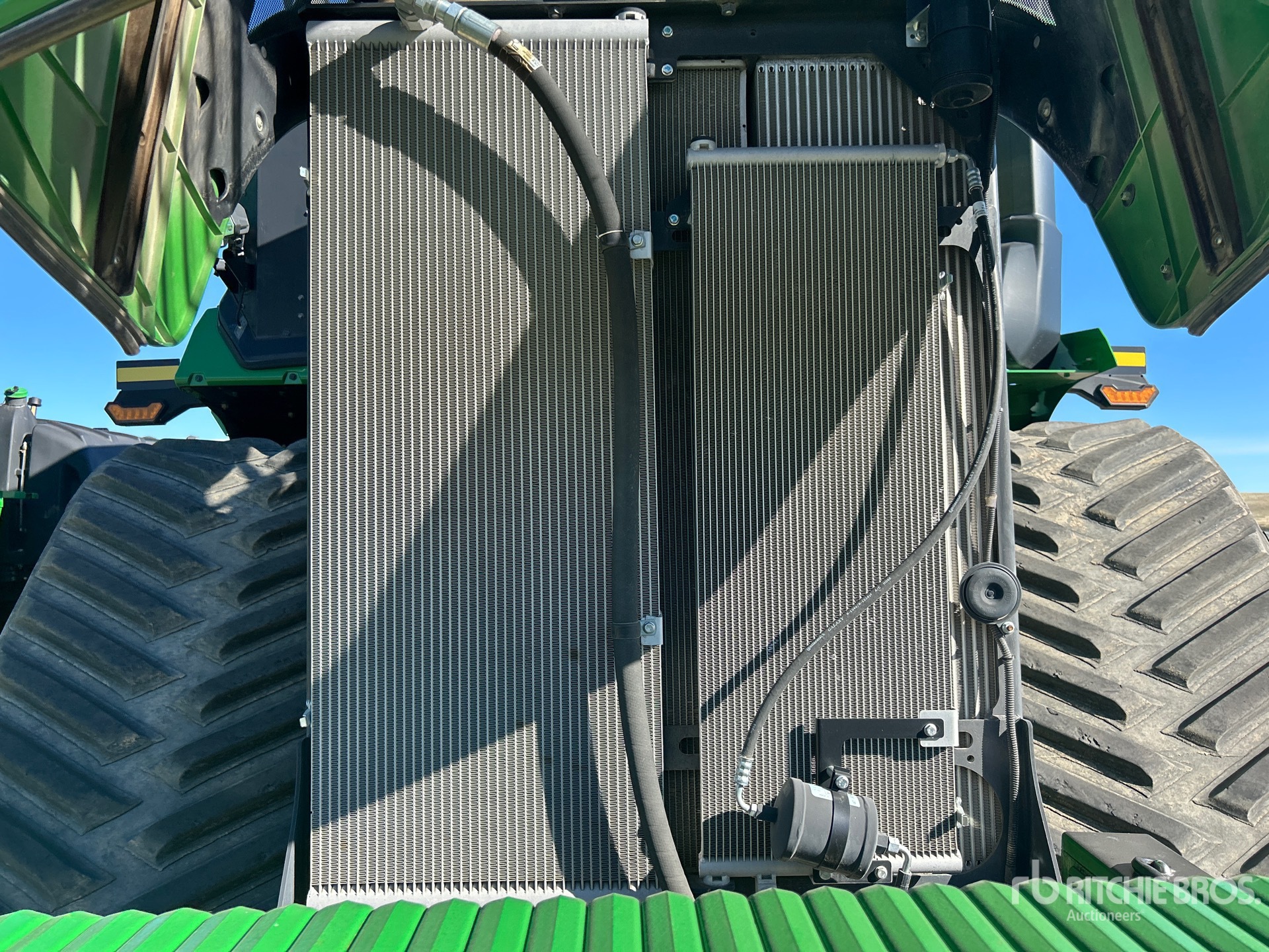 2022 John Deere 9RX 640