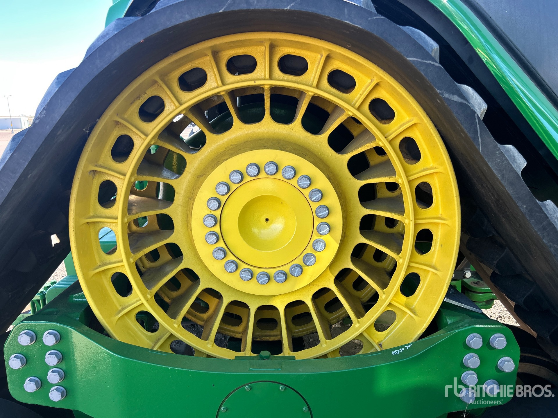 2022 John Deere 9RX 640