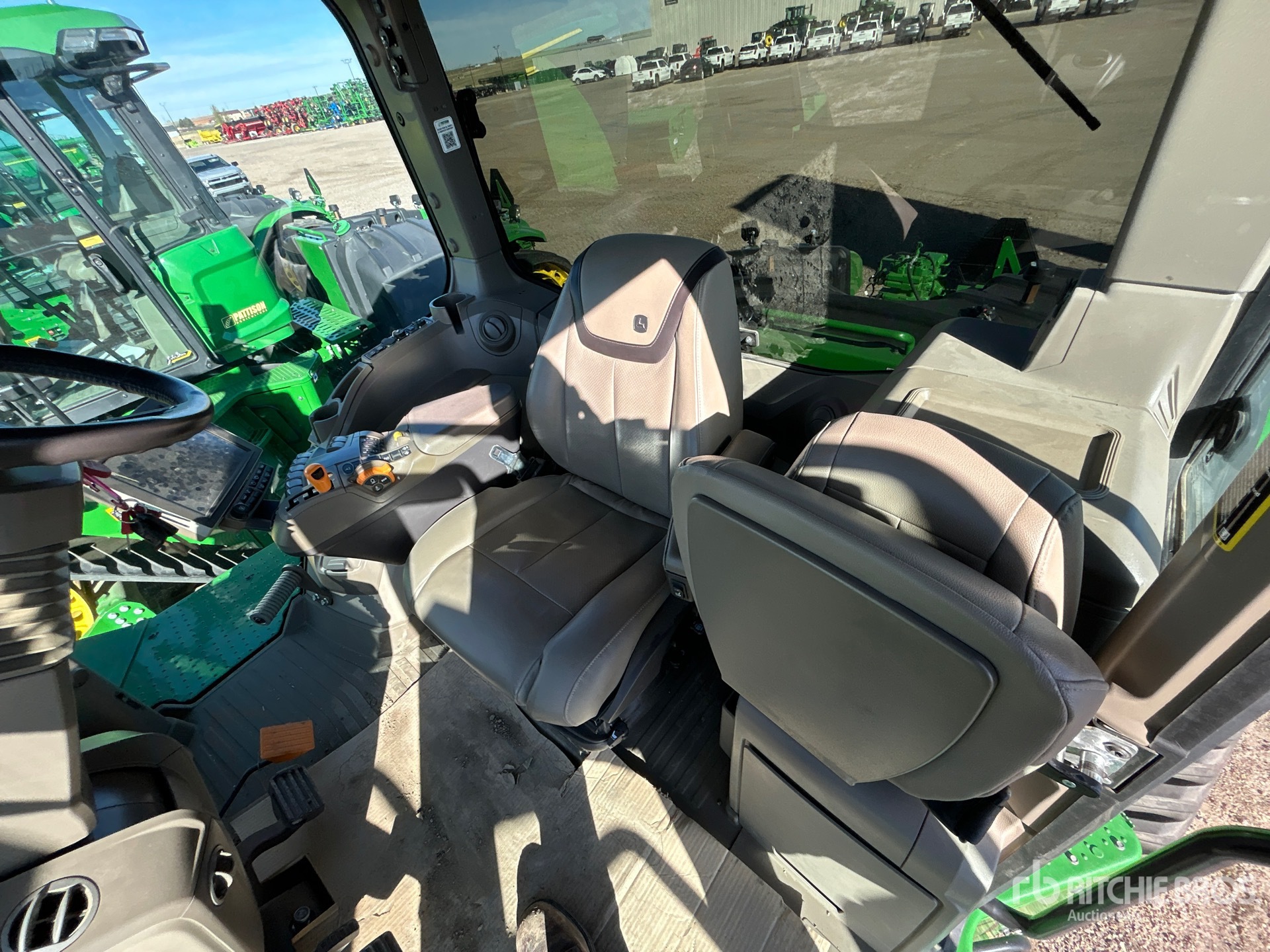 2022 John Deere 9RX 640