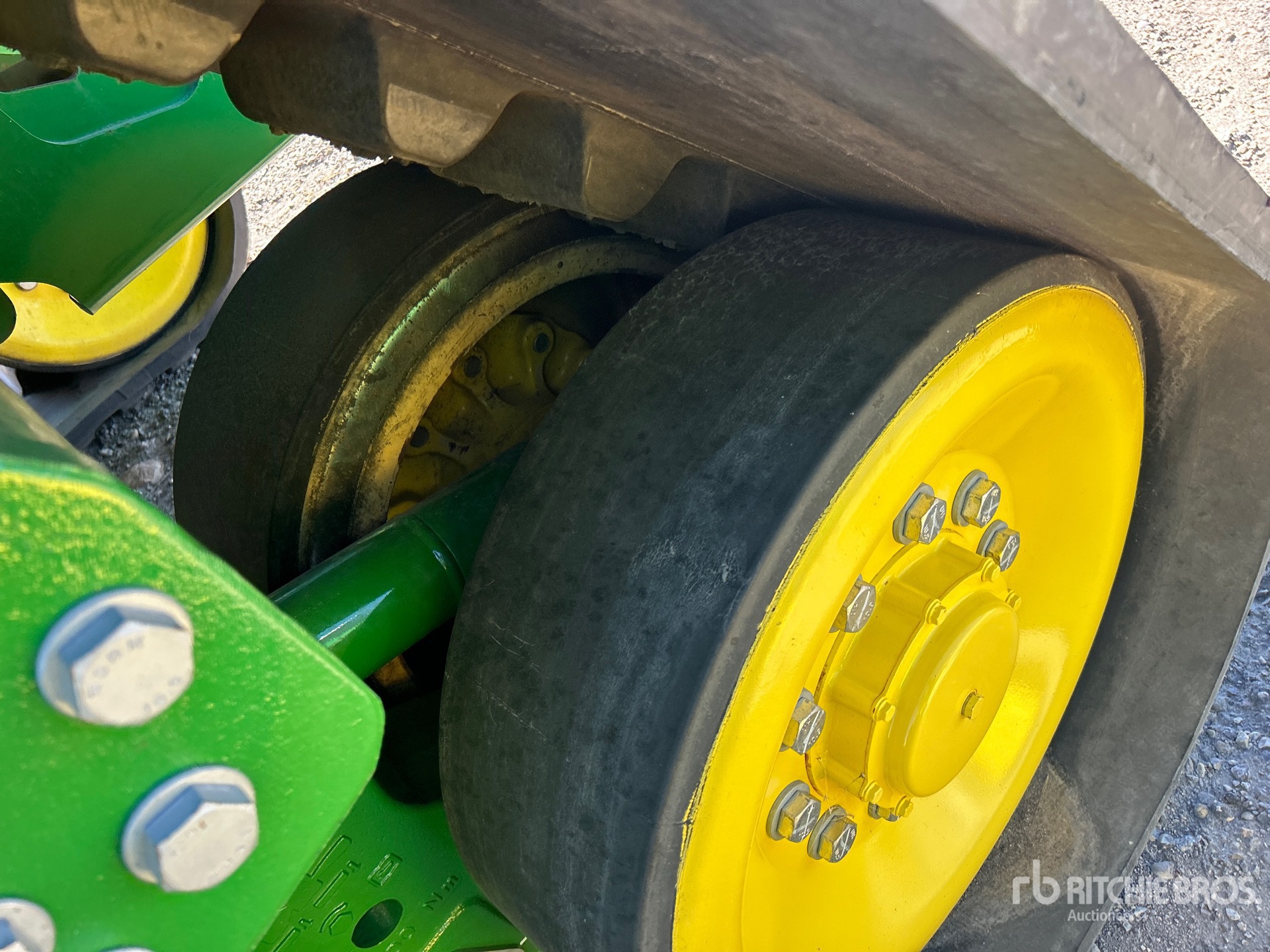 2022 John Deere 9RX 640