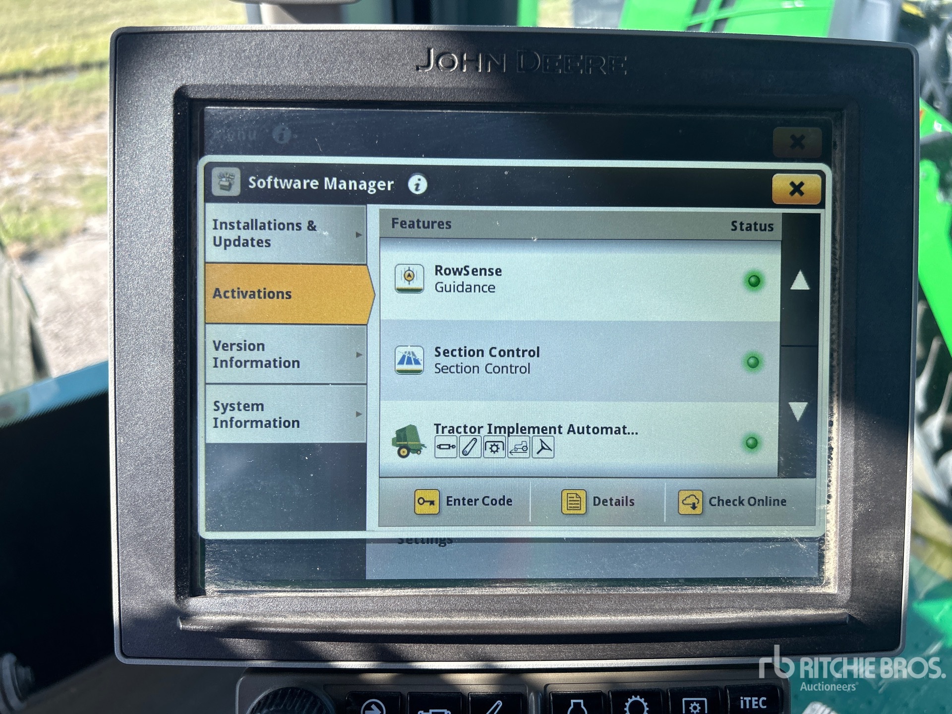 2022 John Deere 9RX 640