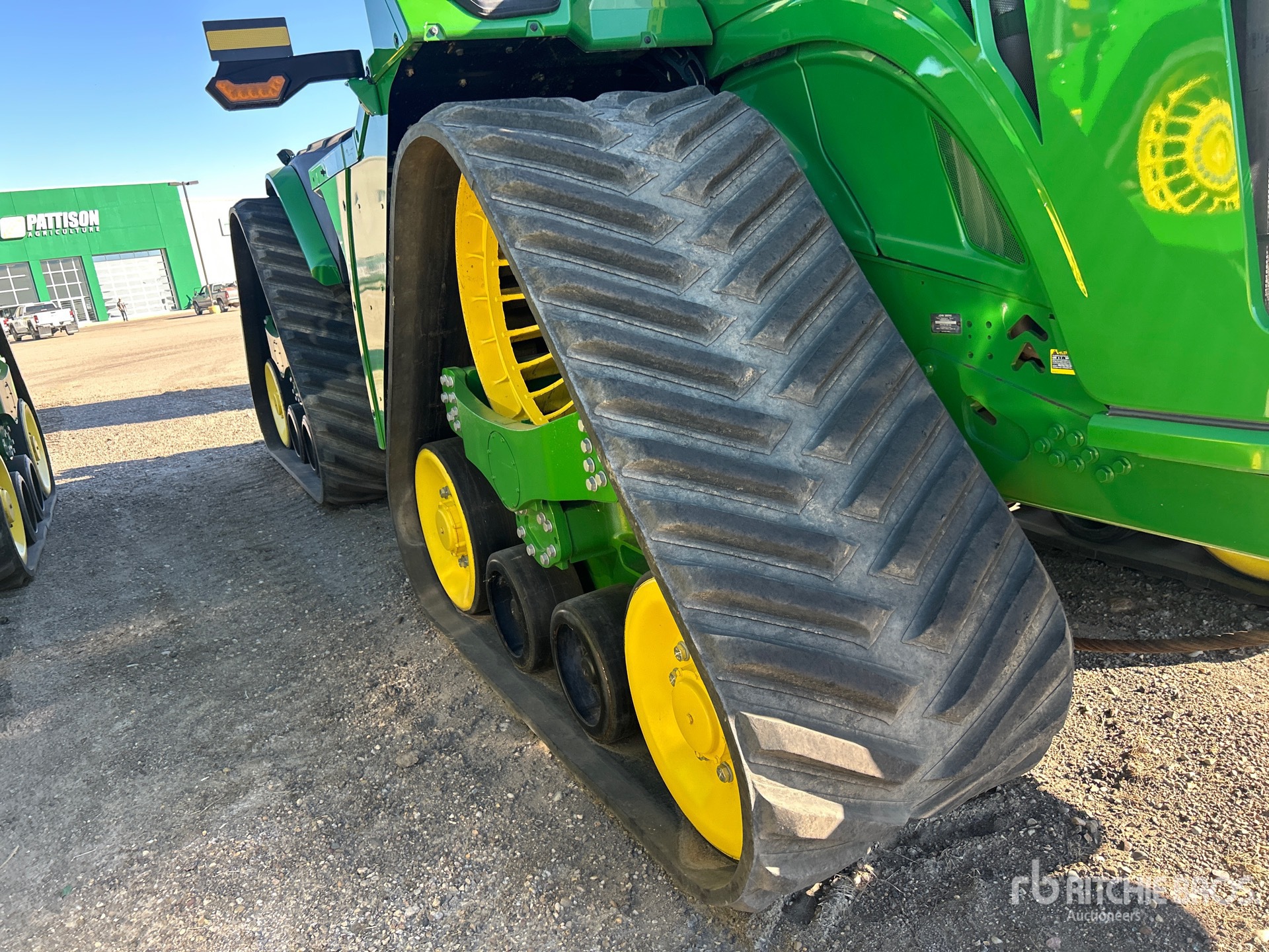 2022 John Deere 9RX 640