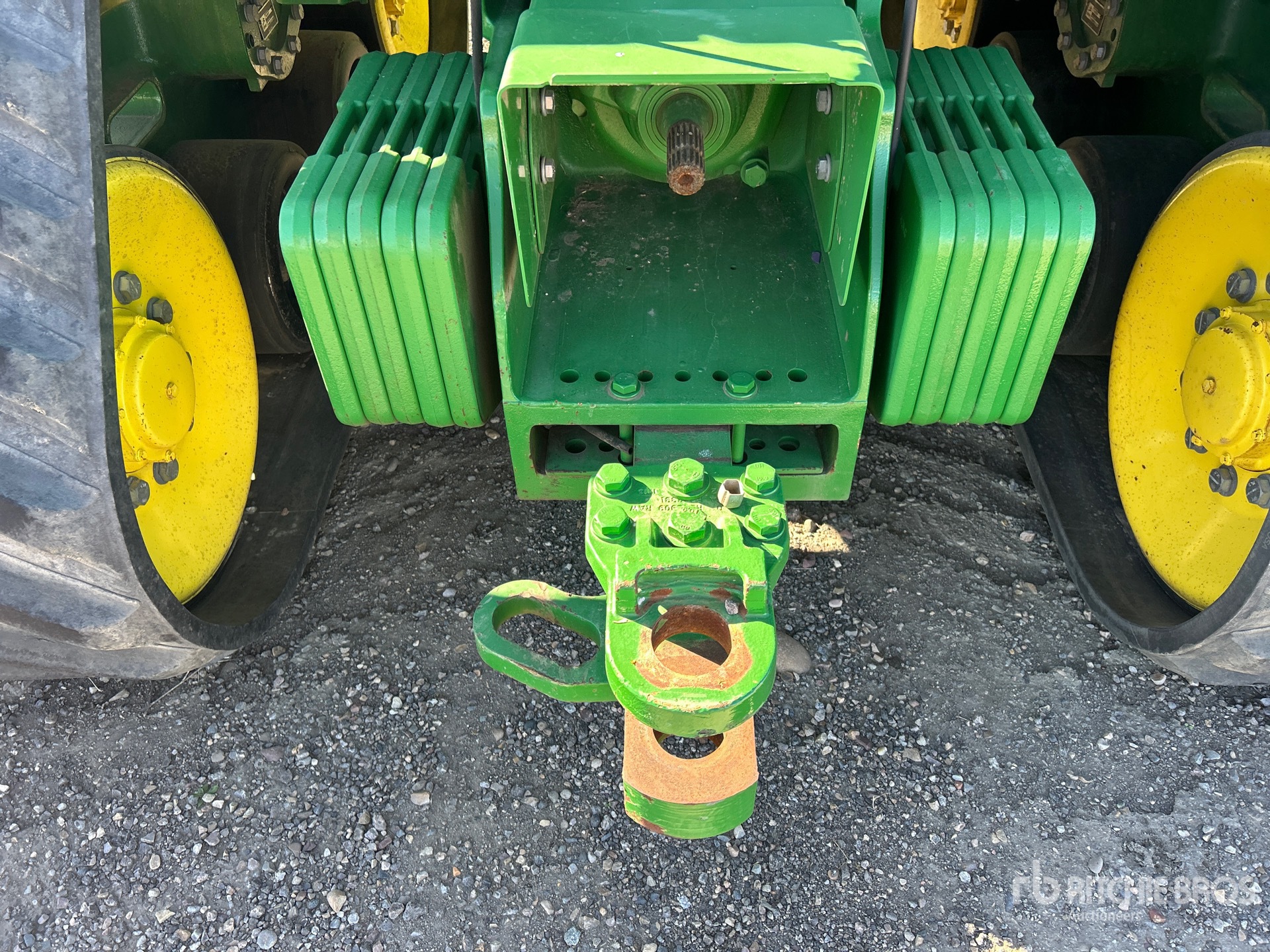 2022 John Deere 9RX 640