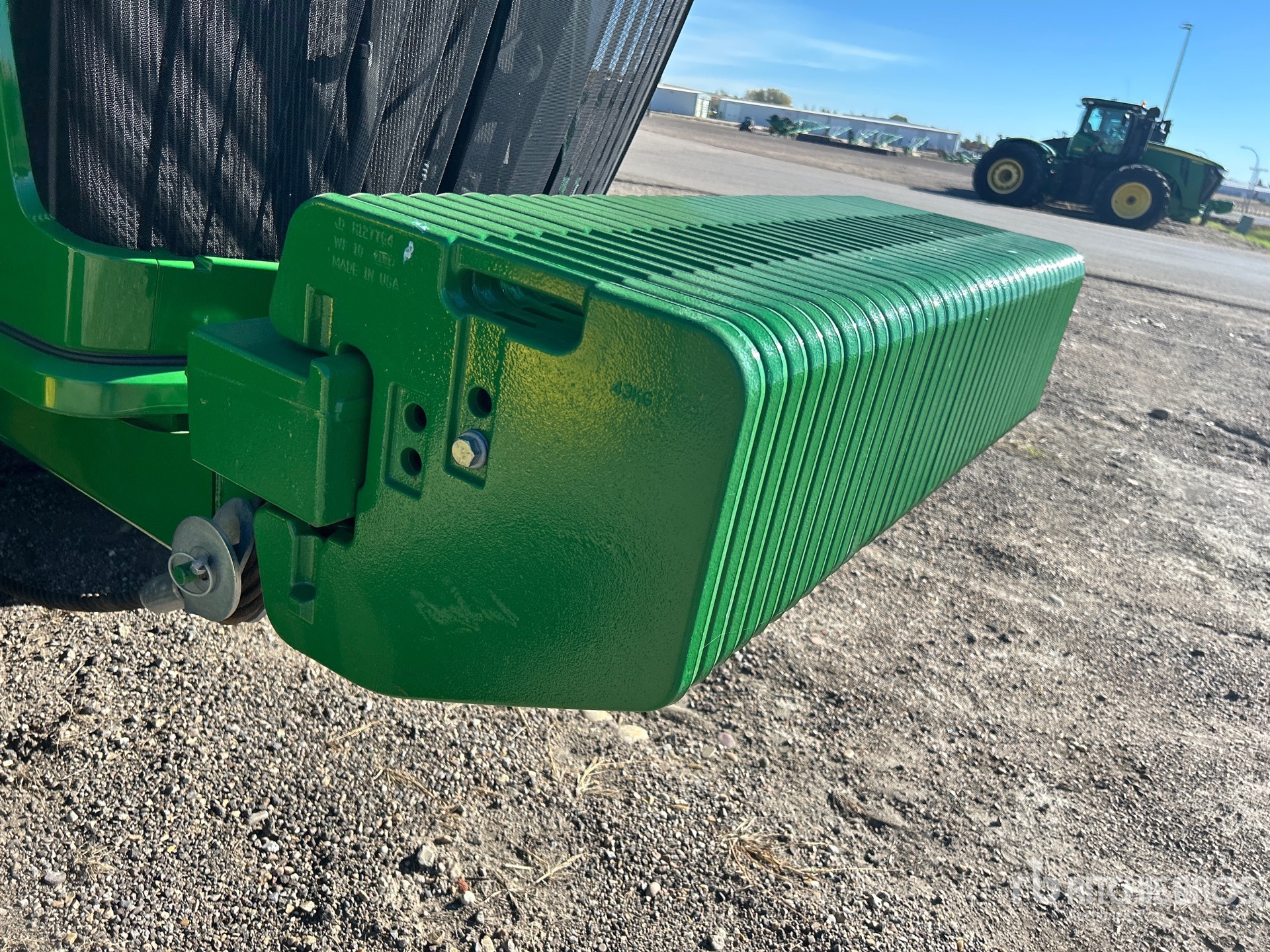 2022 John Deere 9RX 640