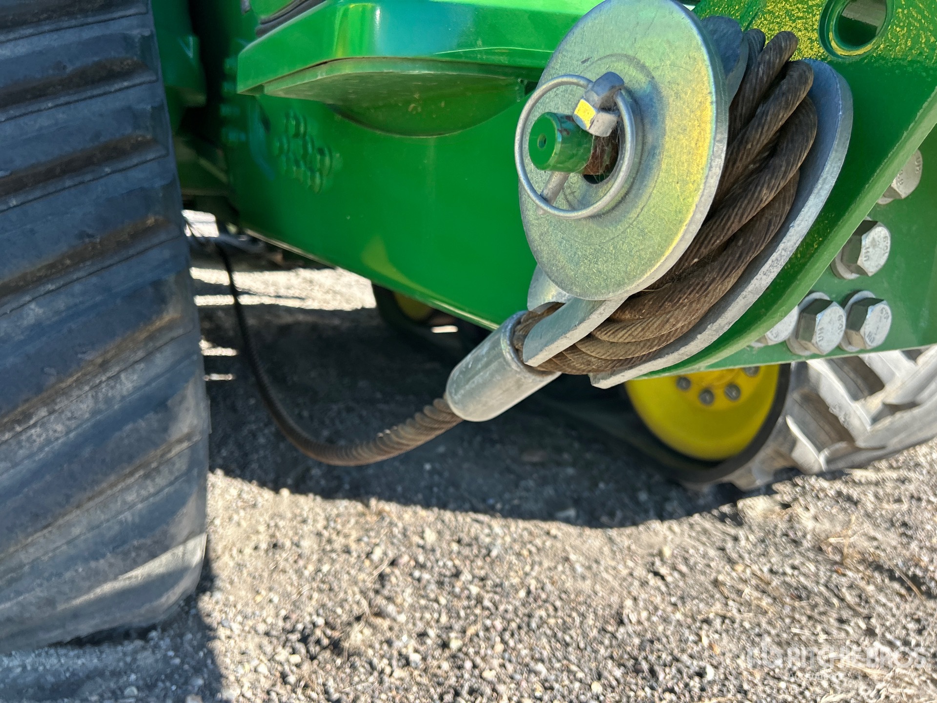 2022 John Deere 9RX 640