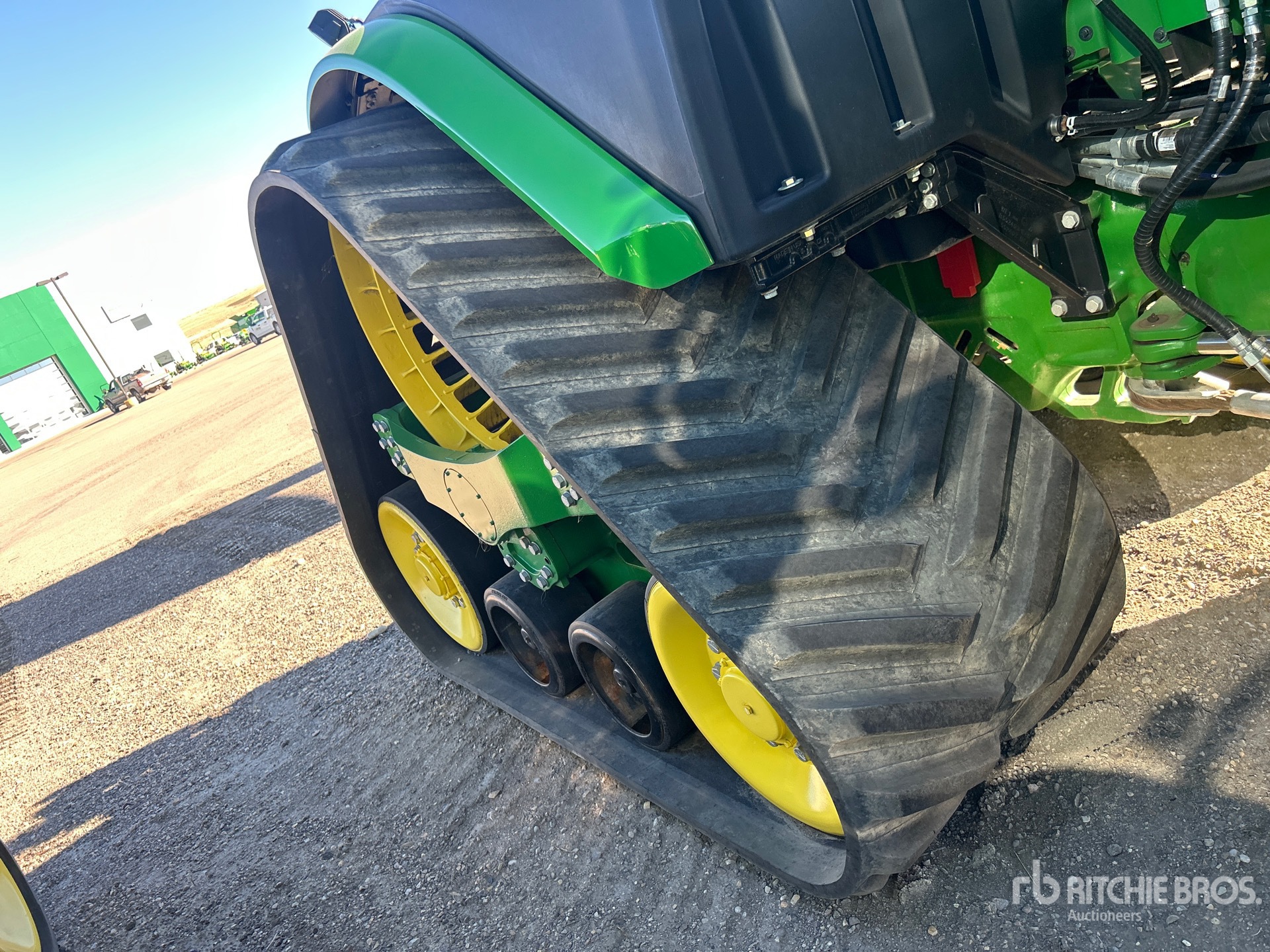 2022 John Deere 9RX 640