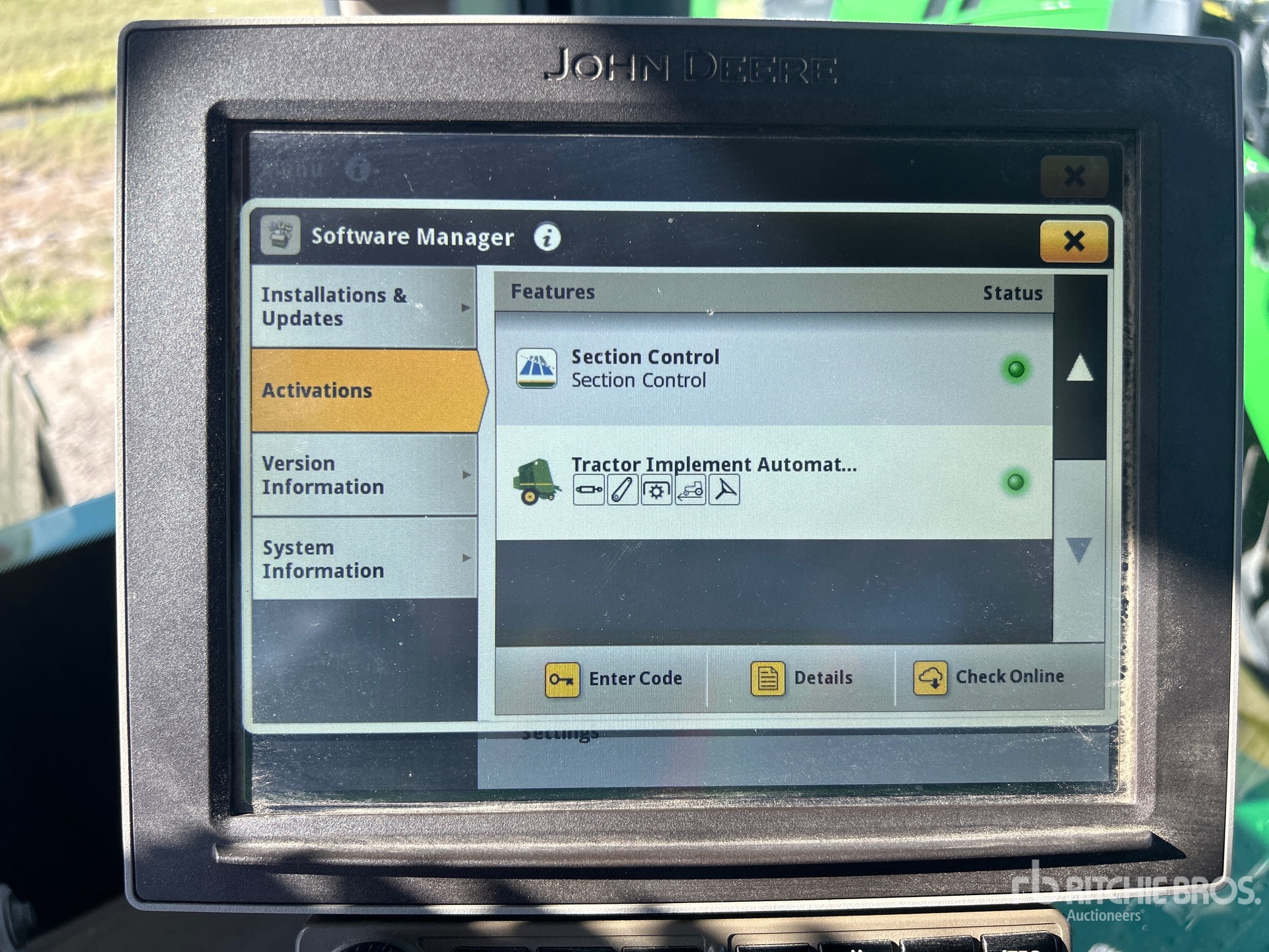 2022 John Deere 9RX 640
