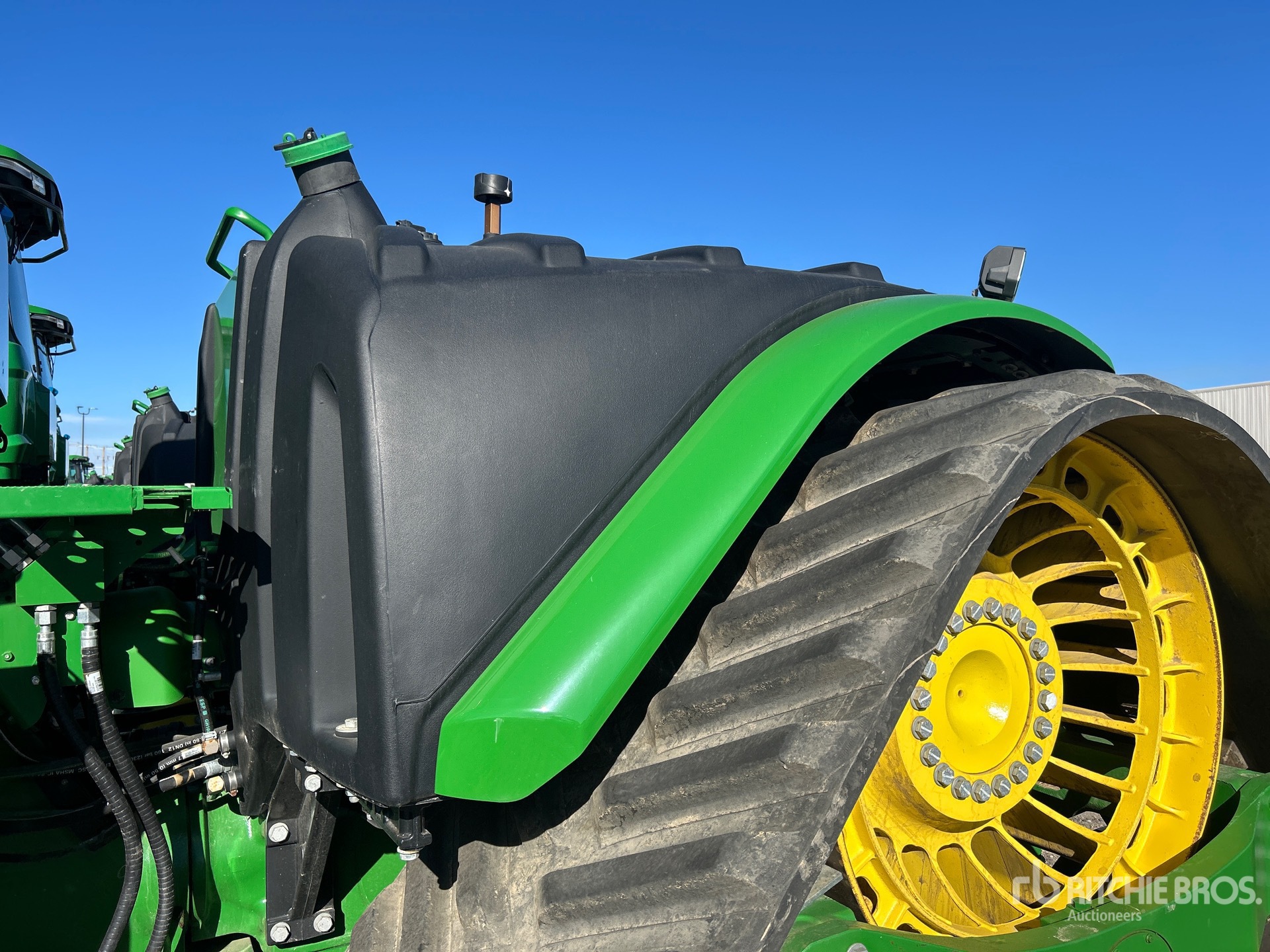 2022 John Deere 9RX 640