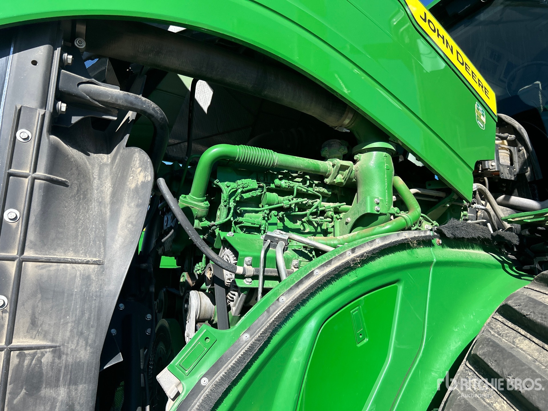 2022 John Deere 9RX 640