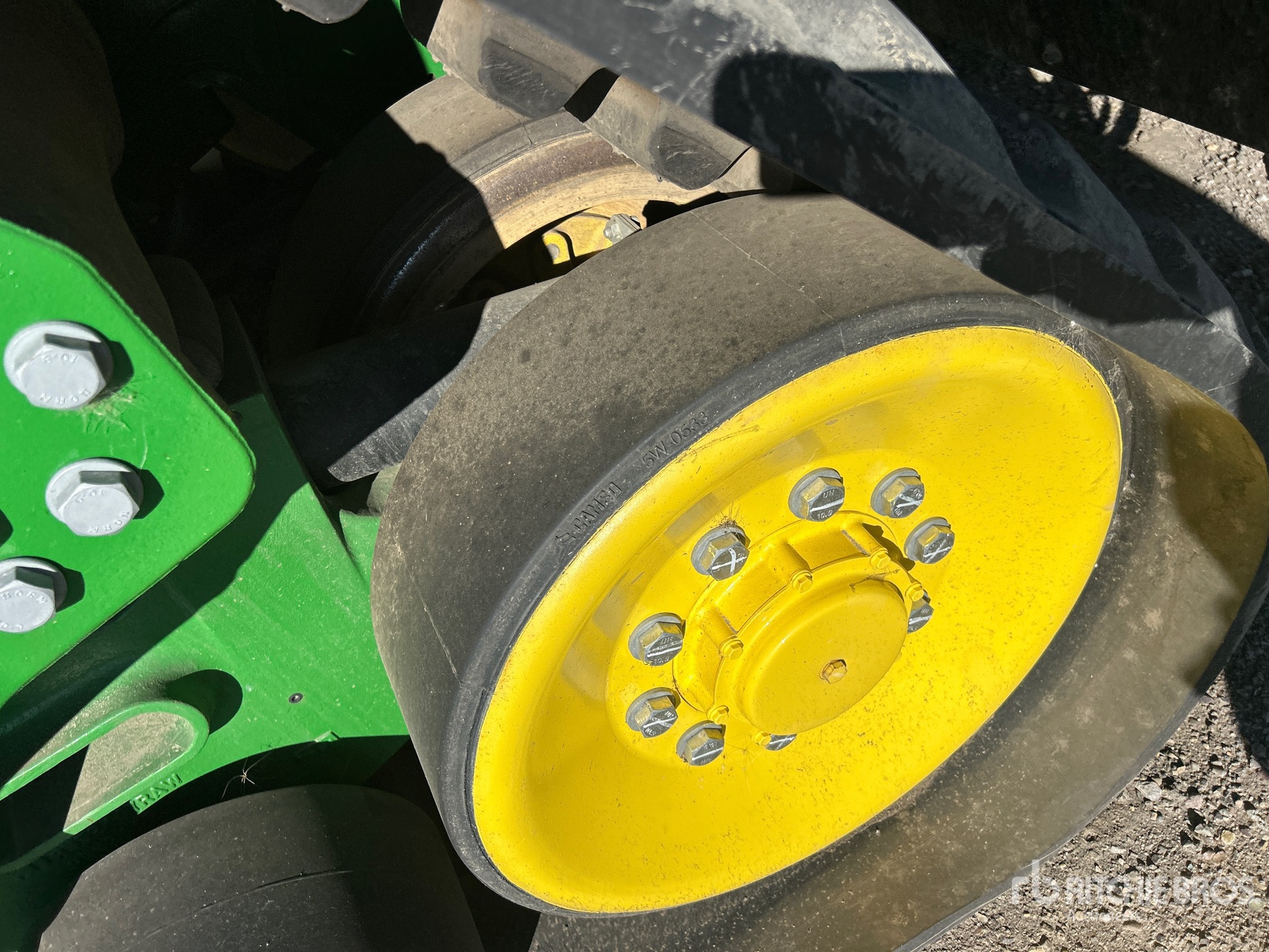2022 John Deere 9RX 640