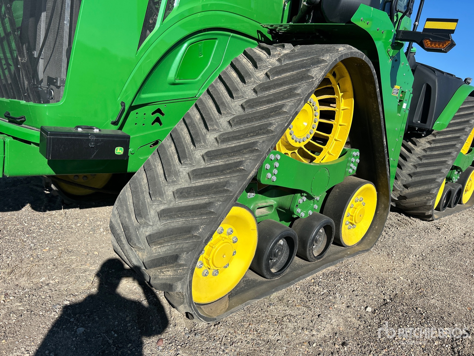 2022 John Deere 9RX 640