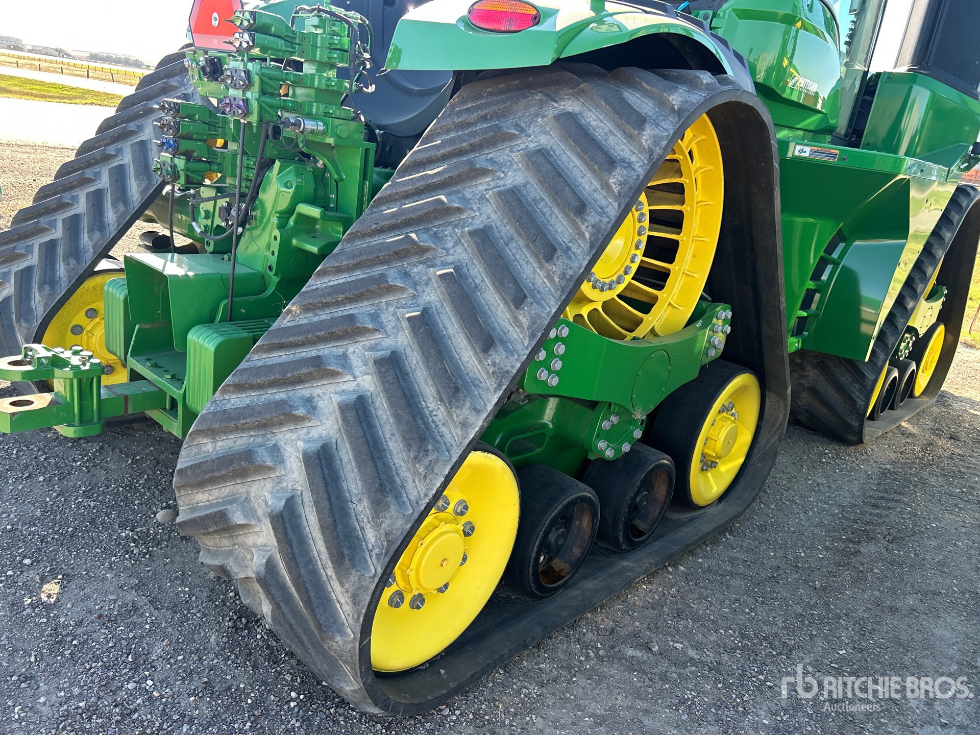 2022 John Deere 9RX 640