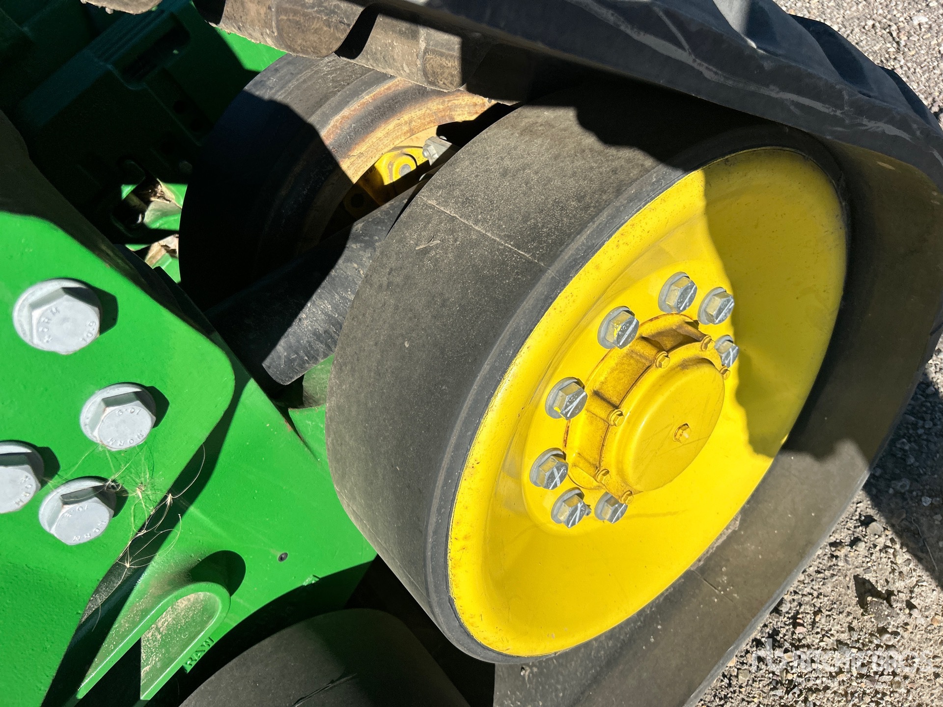 2022 John Deere 9RX 640