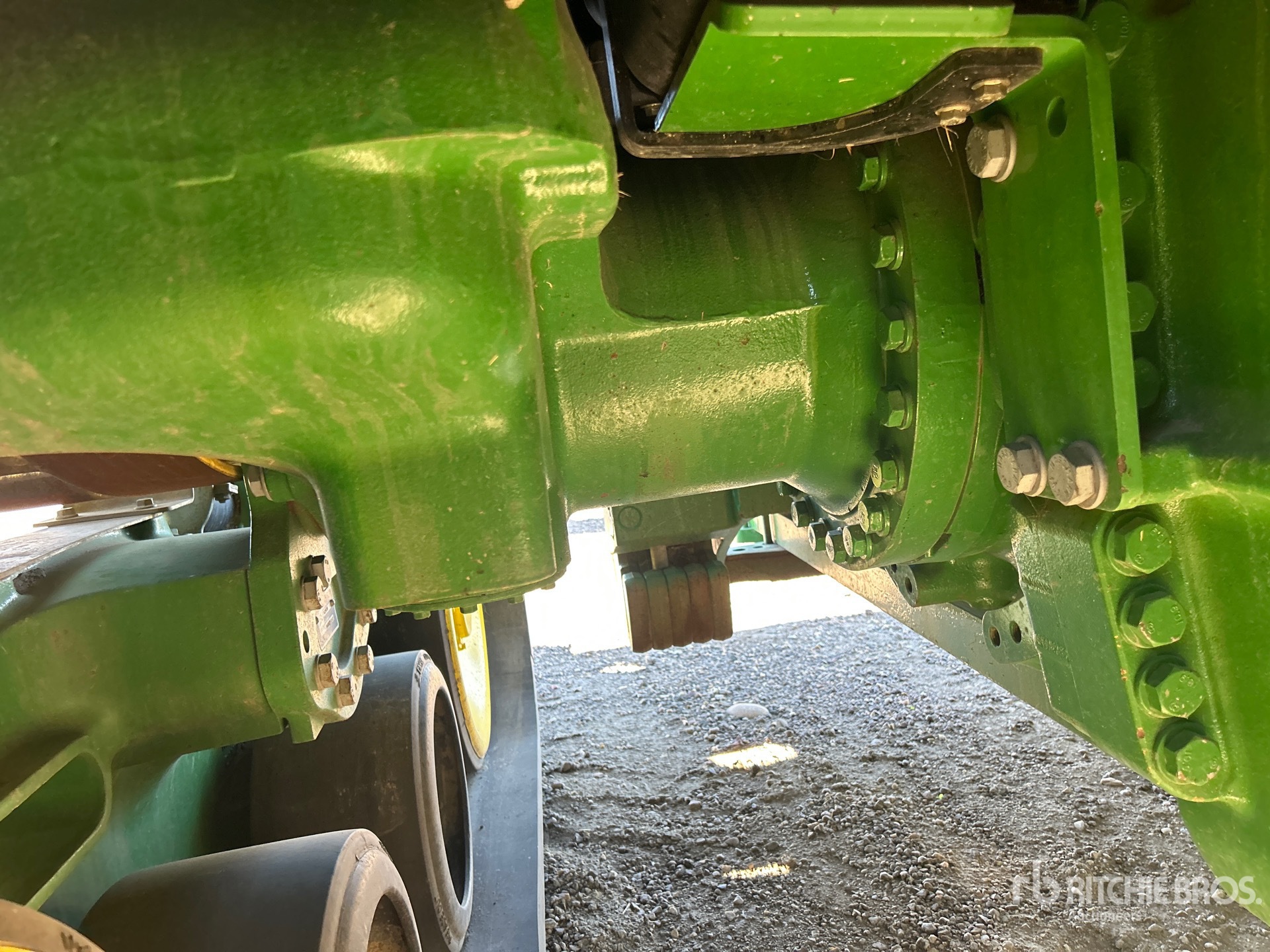 2022 John Deere 9RX 640