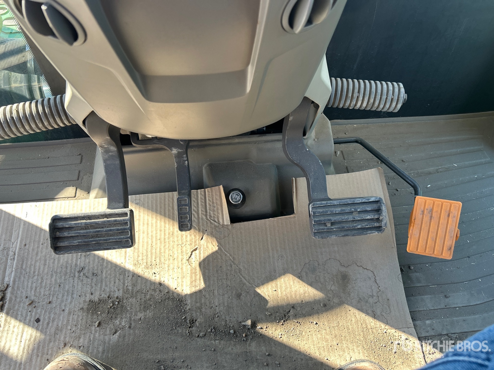 2022 John Deere 9RX 640