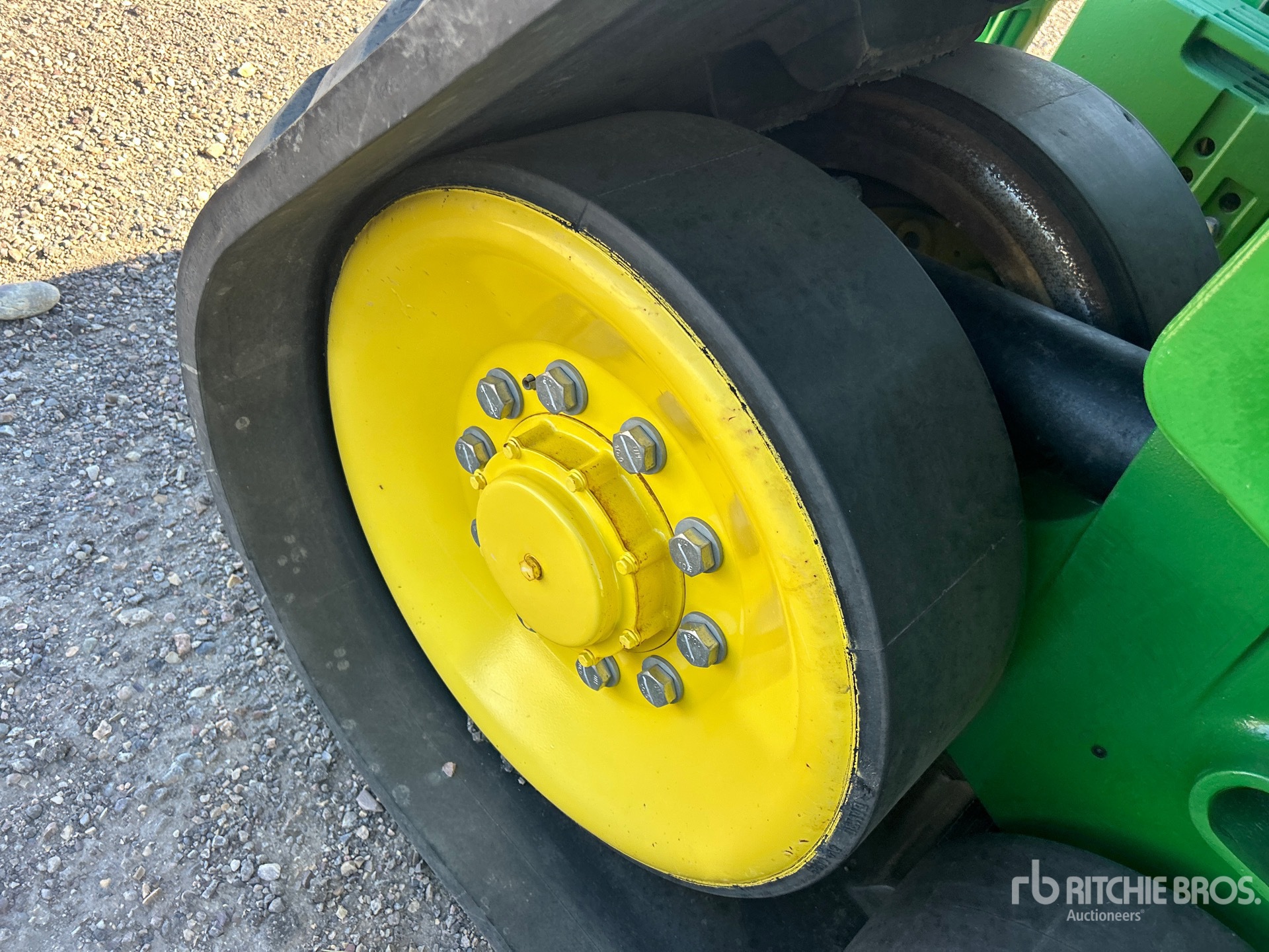 2022 John Deere 9RX 640