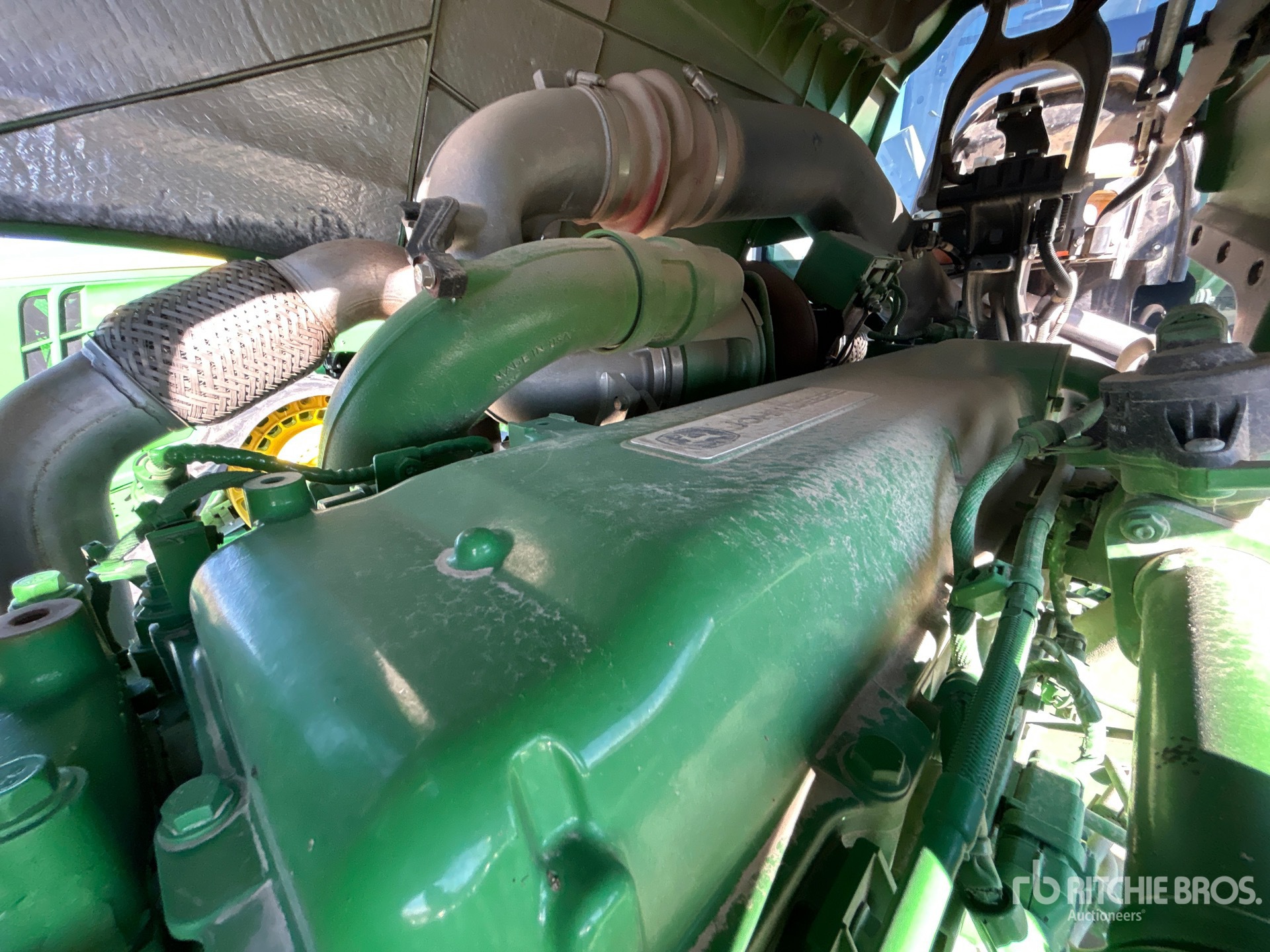 2022 John Deere 9RX 640