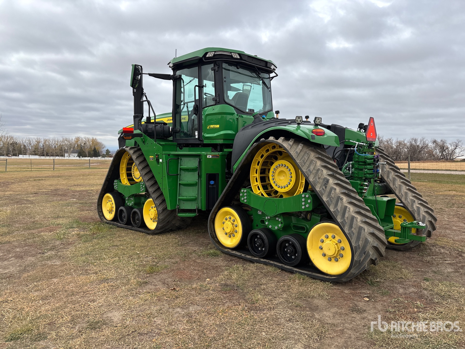 2022 John Deere 9RX 540