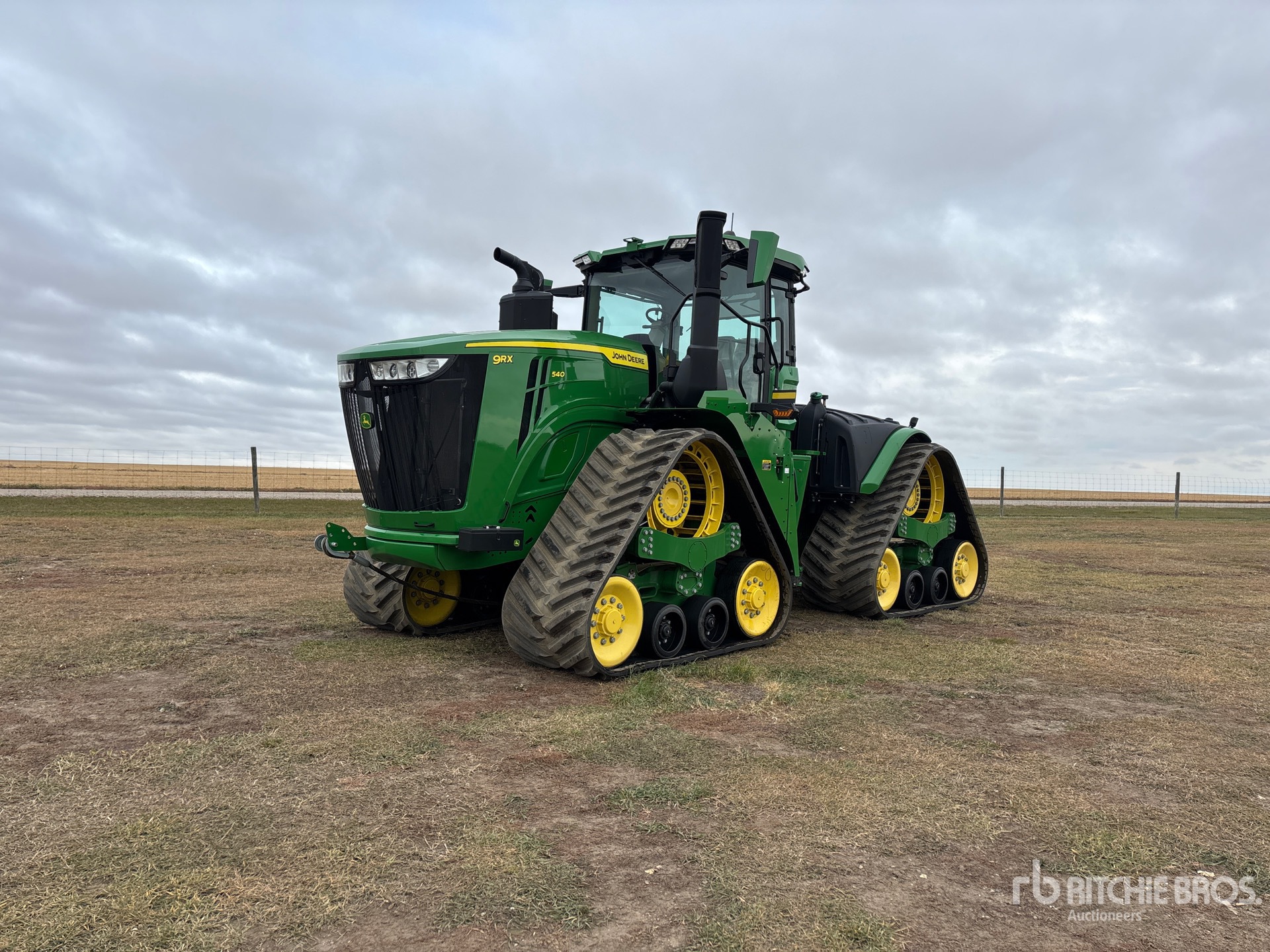 2022 John Deere 9RX 540