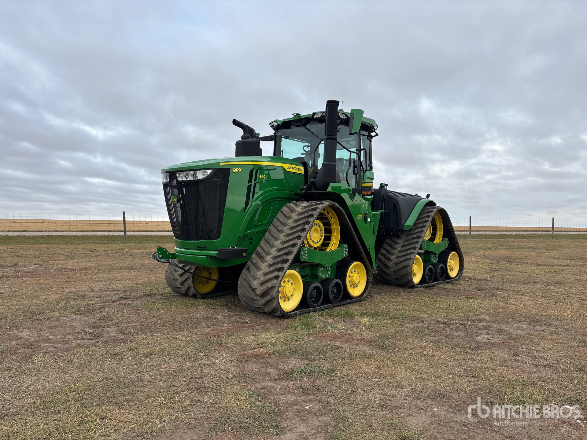Photo of 2022 John Deere 9RX 540