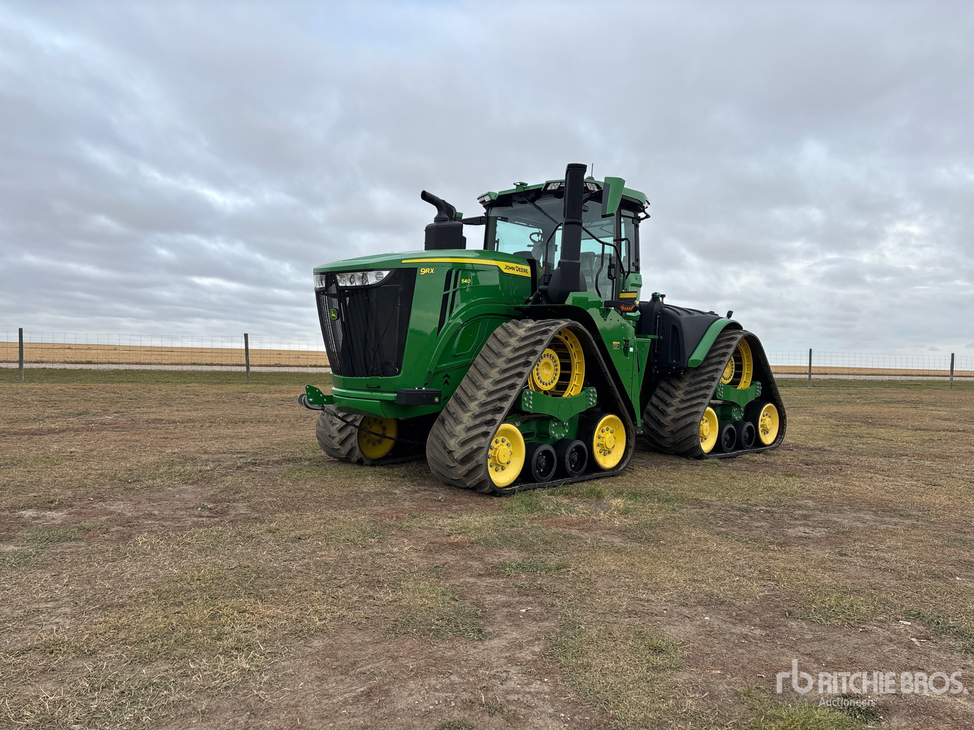 2022 John Deere 9RX 540