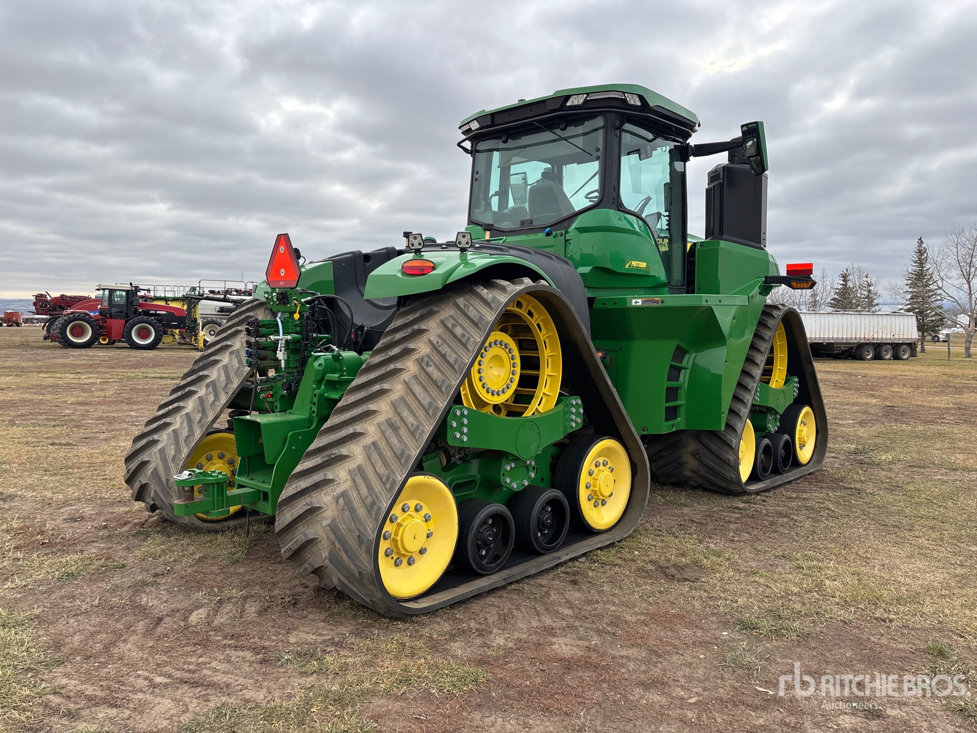 2022 John Deere 9RX 540