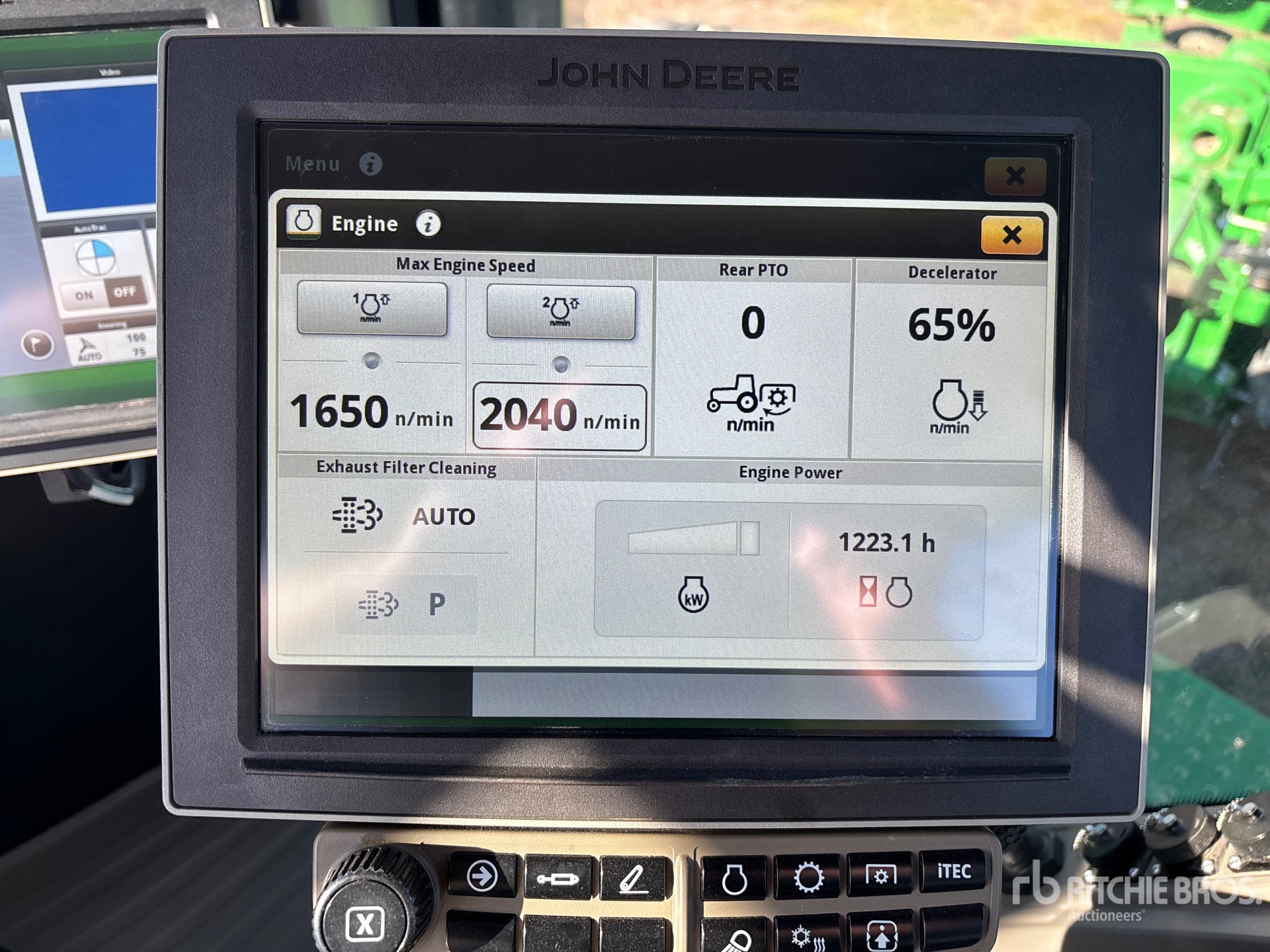 2022 John Deere 9RX 540