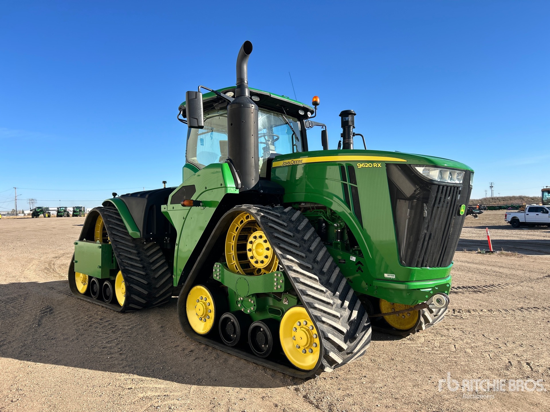 2018 John Deere 9620RX