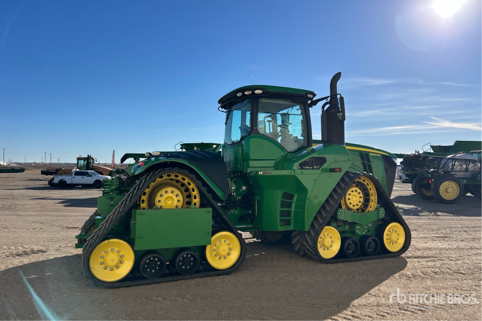 2018 John Deere 9620RX