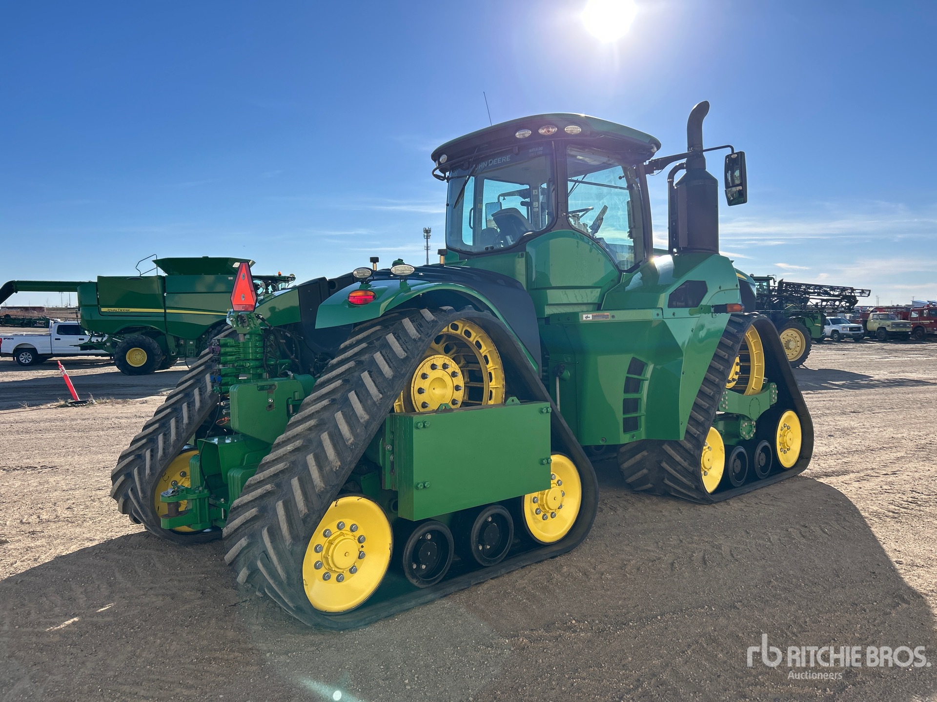 2018 John Deere 9620RX