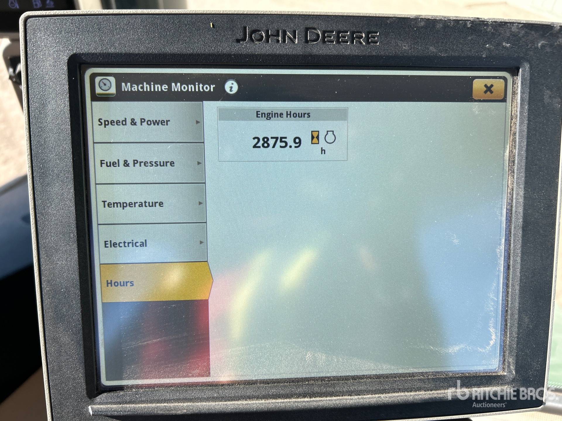 2018 John Deere 9620RX