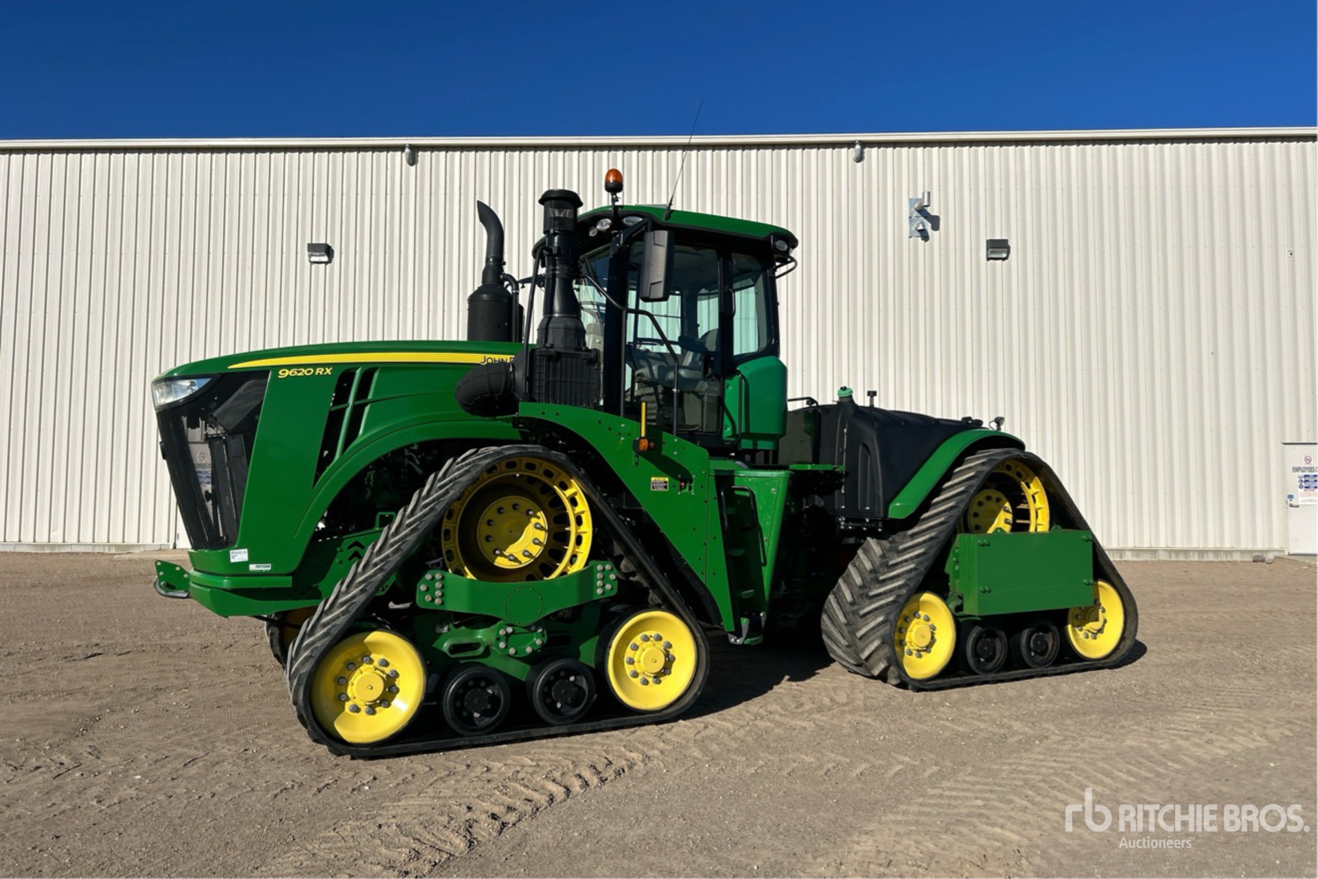 2018 John Deere 9620RX
