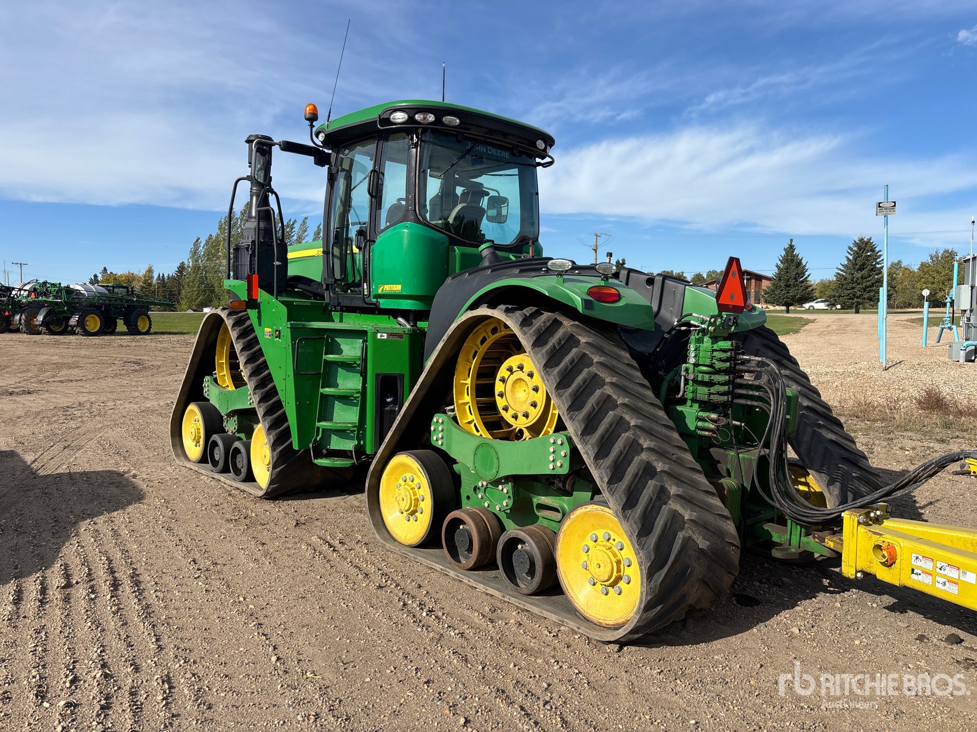2017 John Deere 9620RX
