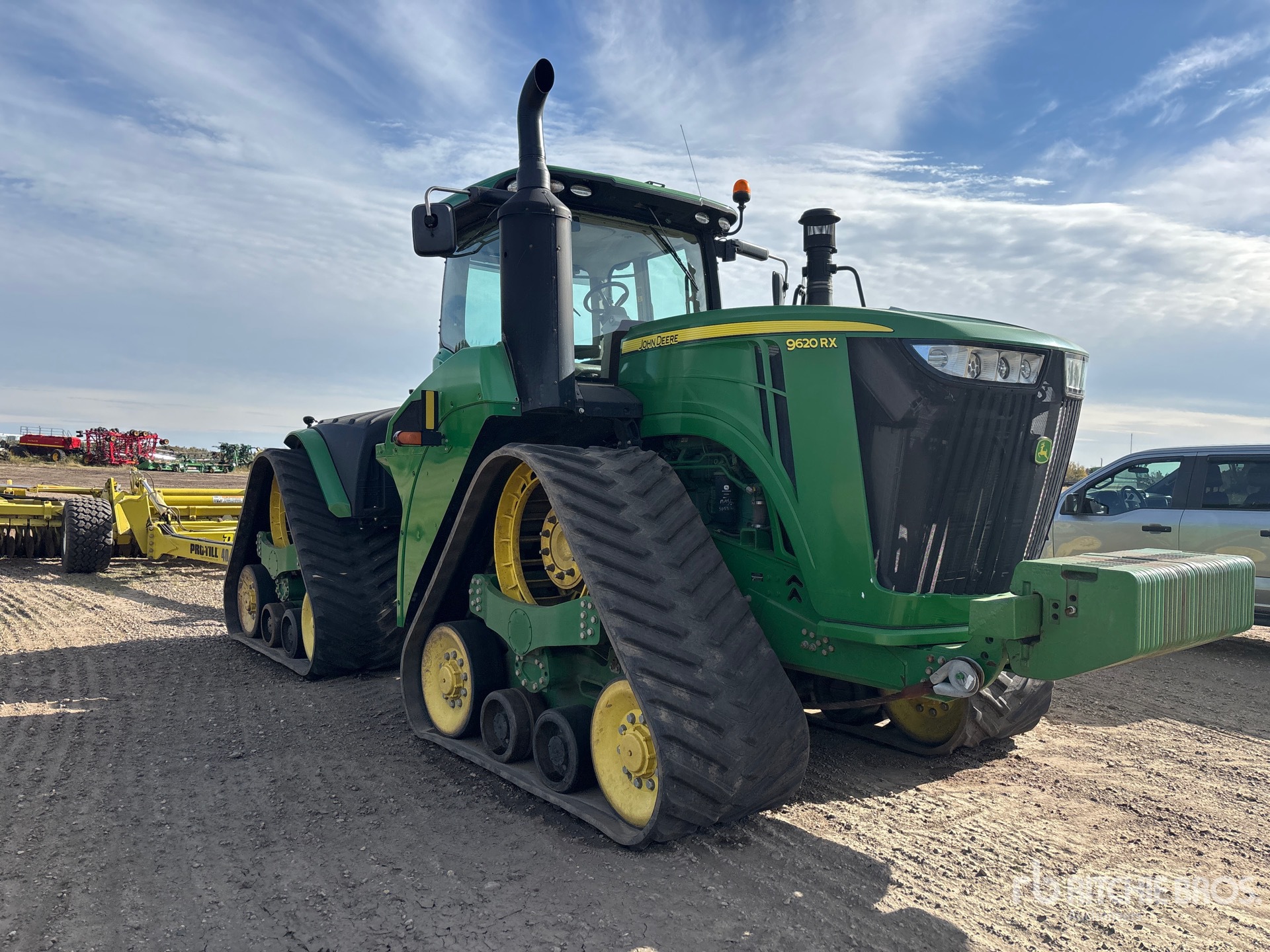 2017 John Deere 9620RX