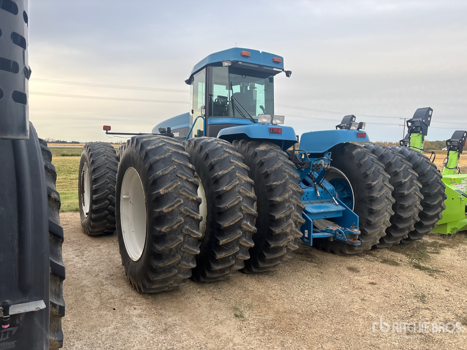 1996 New Holland 9882