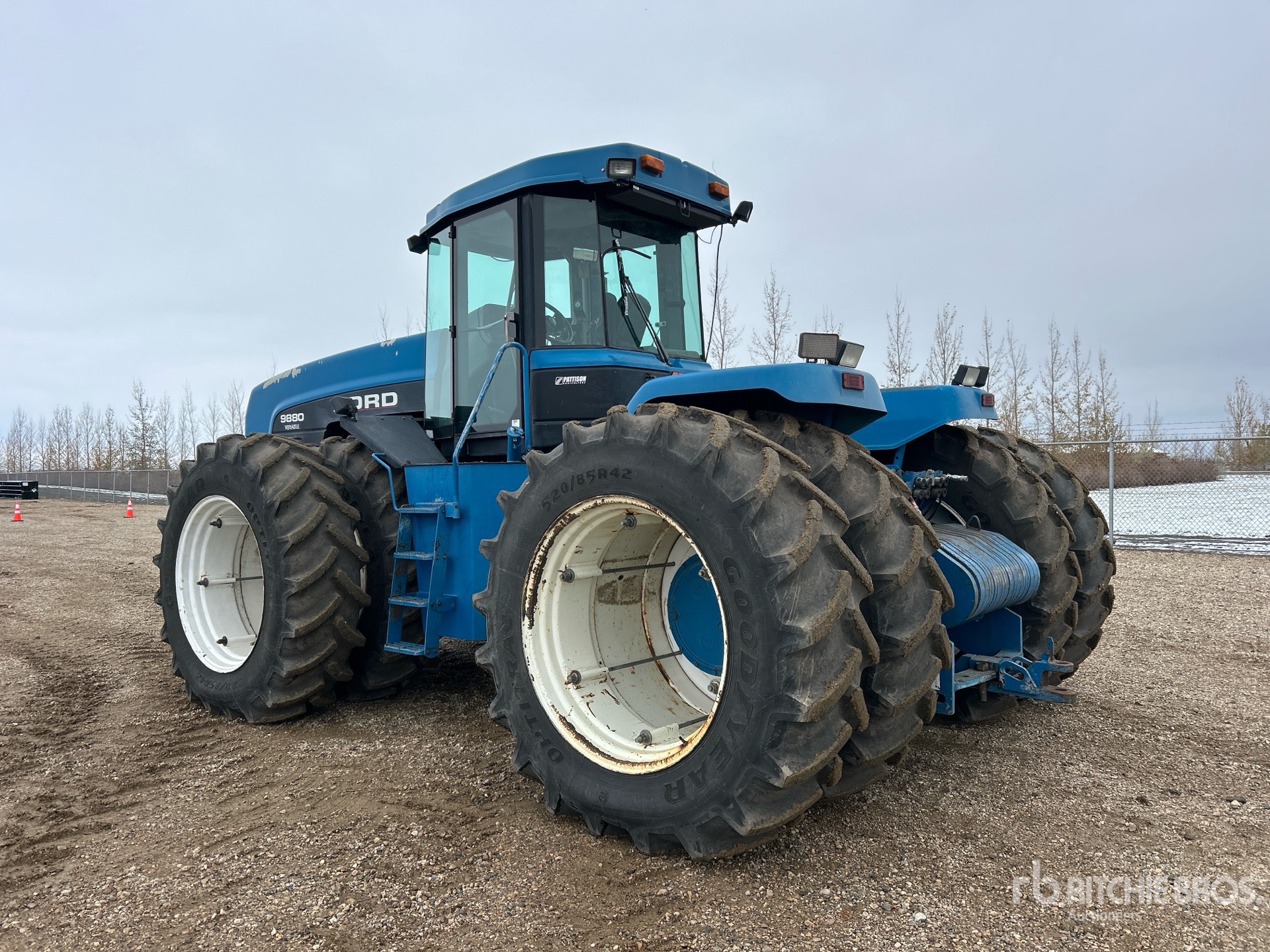 1995 Ford 9880