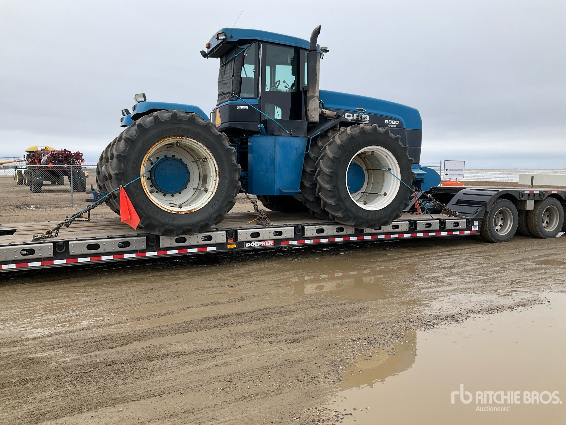 1995 Ford 9880