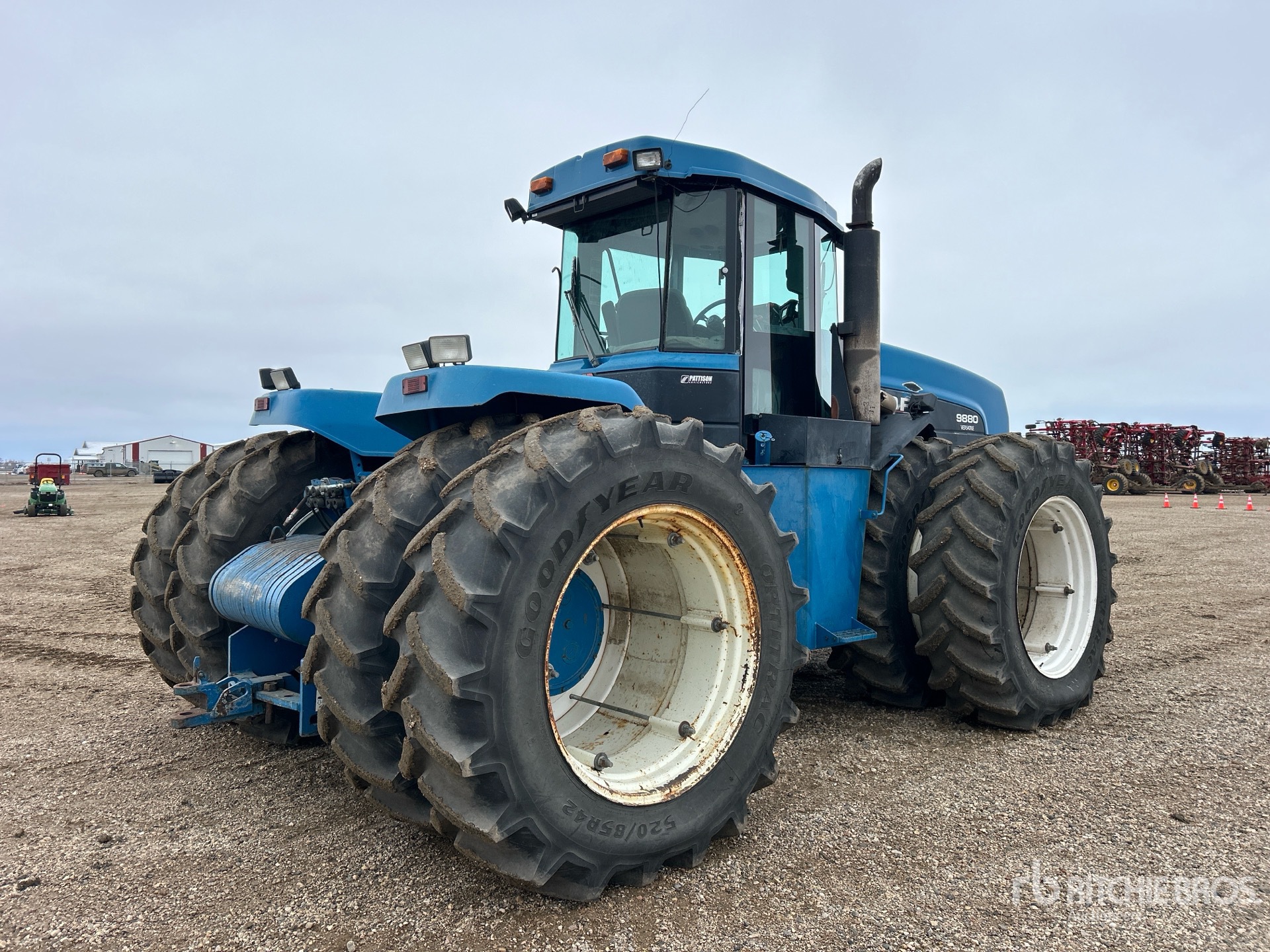 1995 Ford 9880