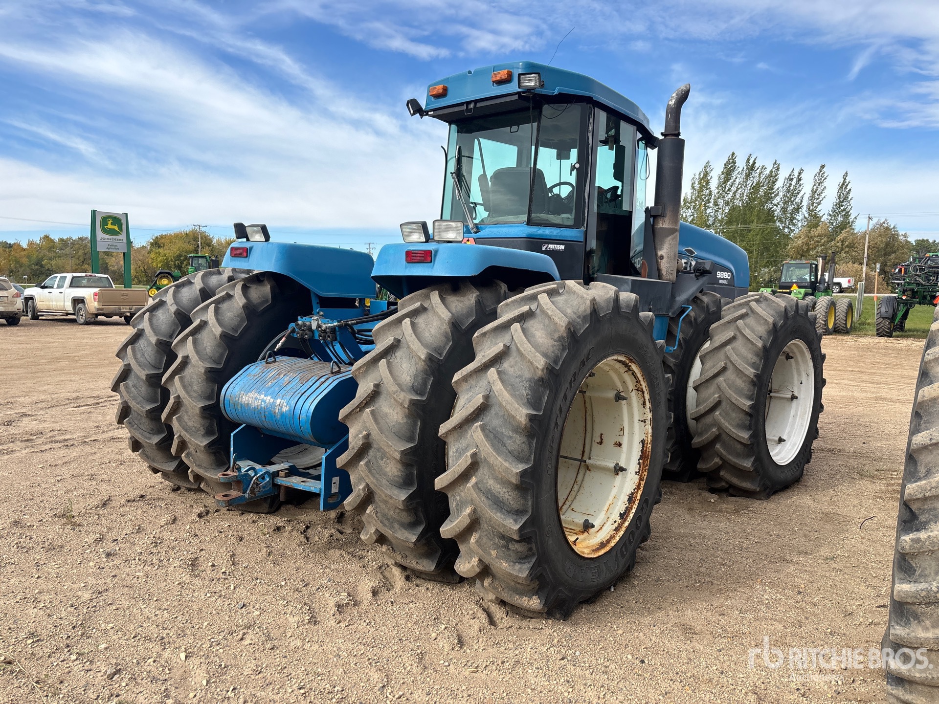 1995 Ford 9880 VERSATILE