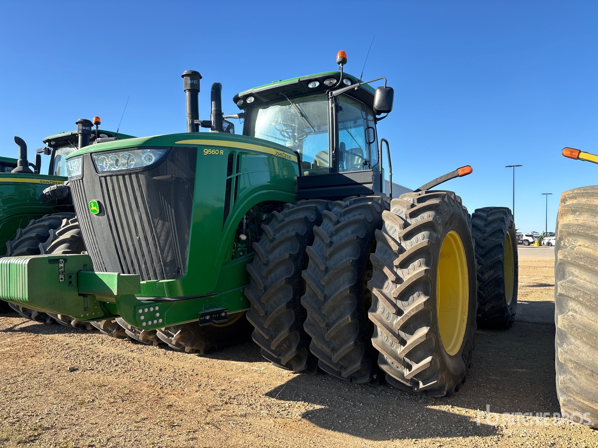Photo of 2013 John Deere 9560R