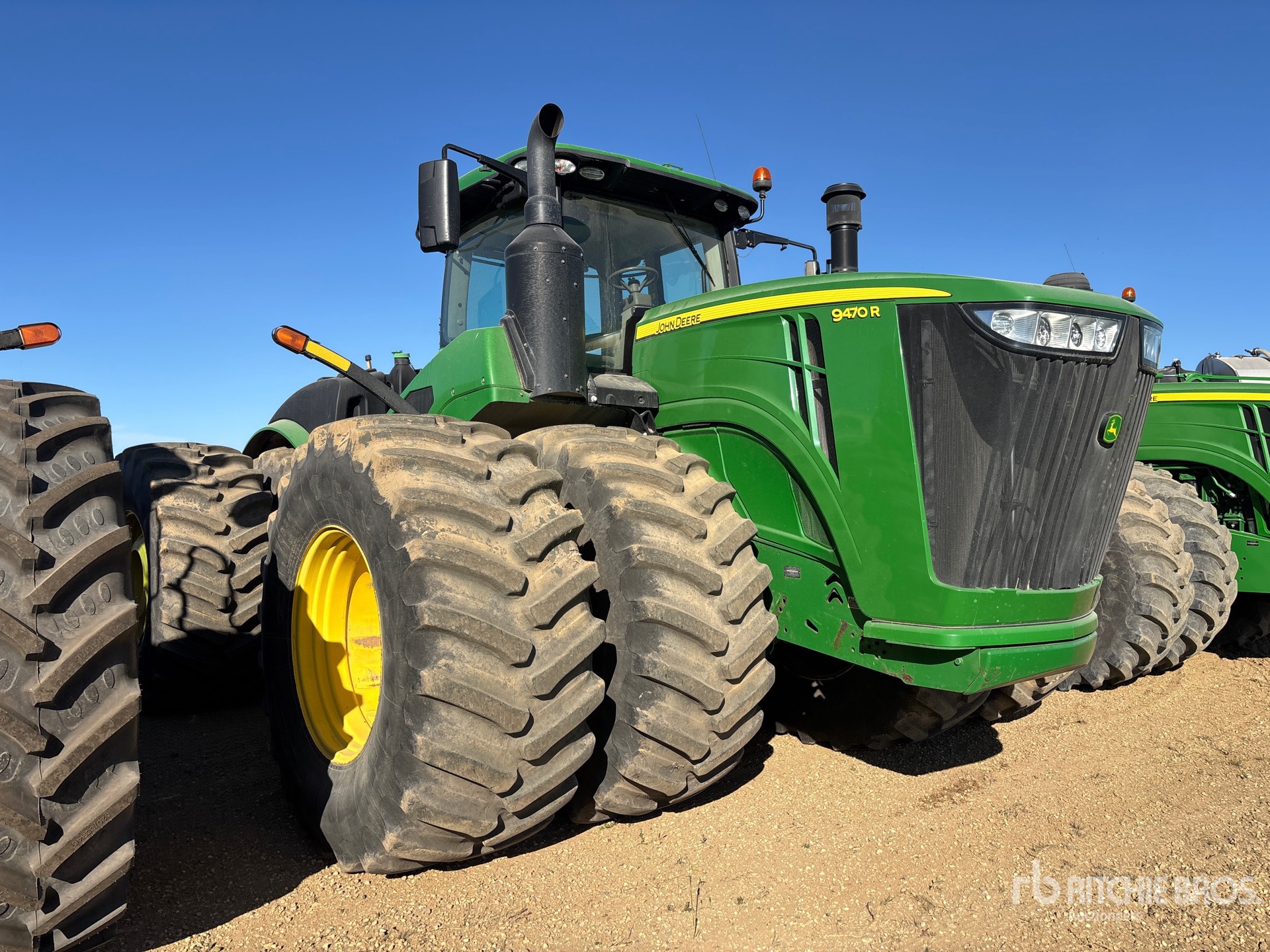 2019 John Deere 9470R