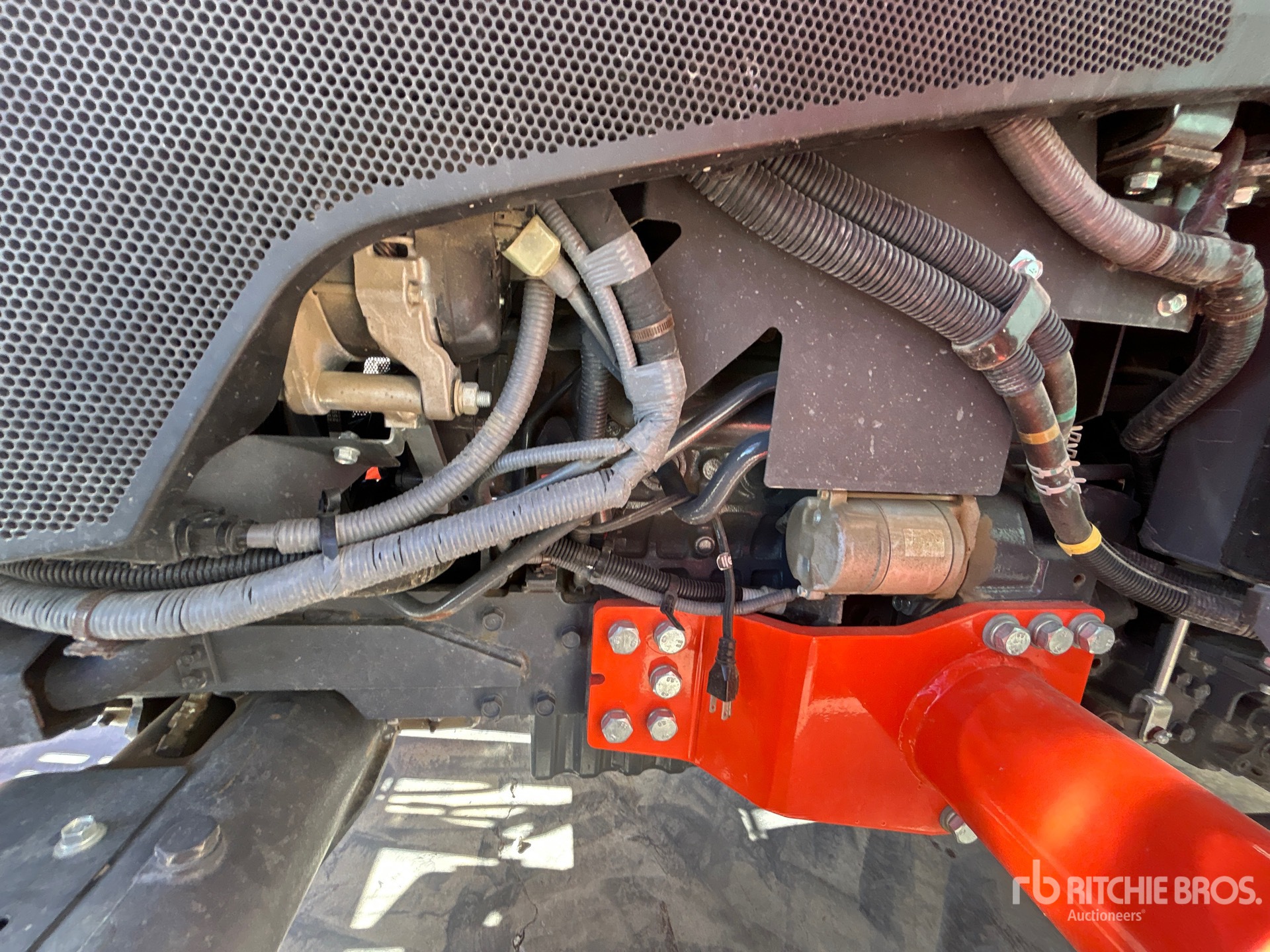 2024 Kubota MX6000HSTC