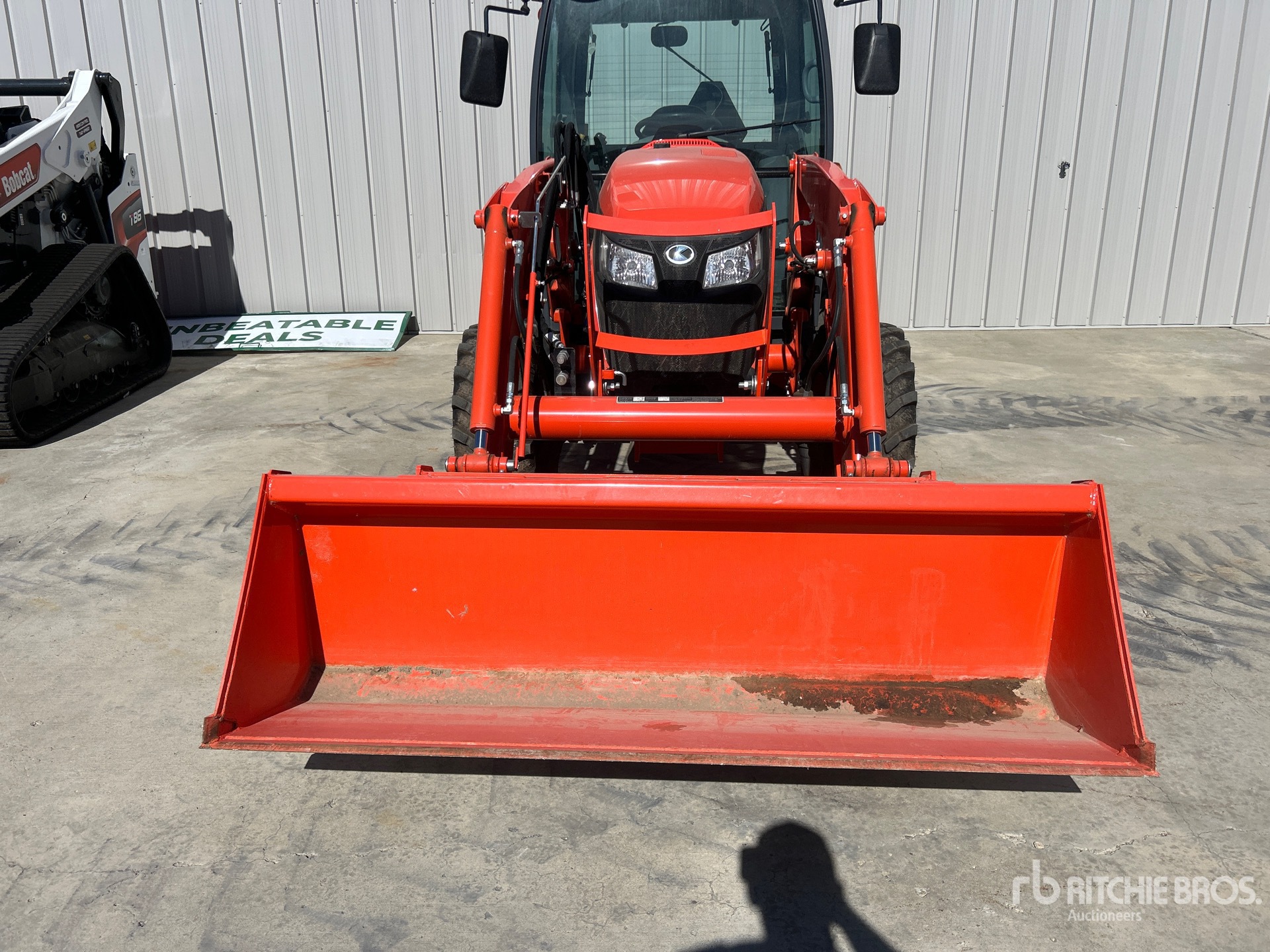 2024 Kubota MX6000HSTC