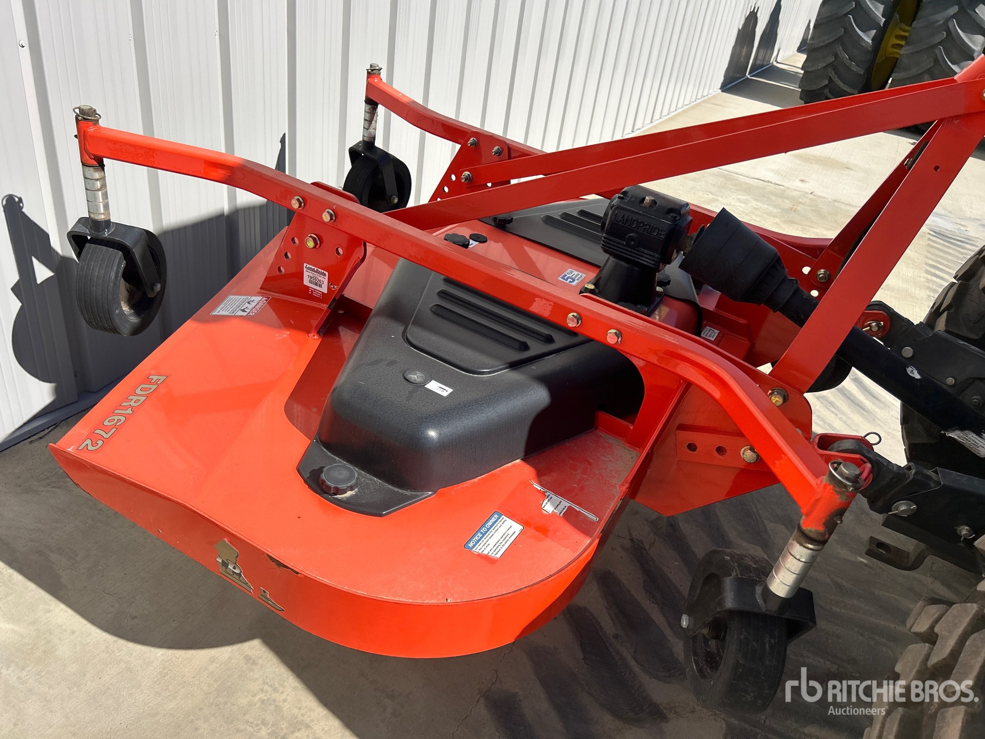 2024 Kubota MX6000HSTC