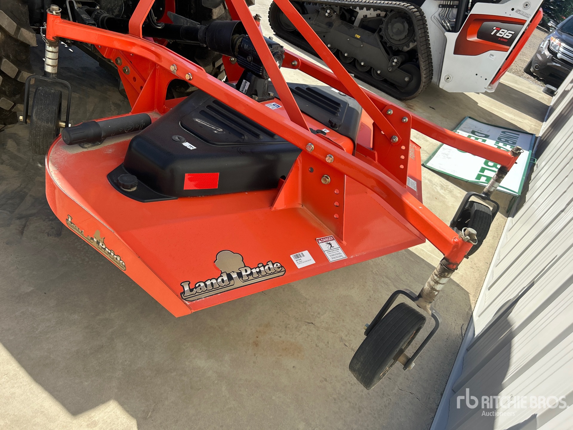 2024 Kubota MX6000HSTC