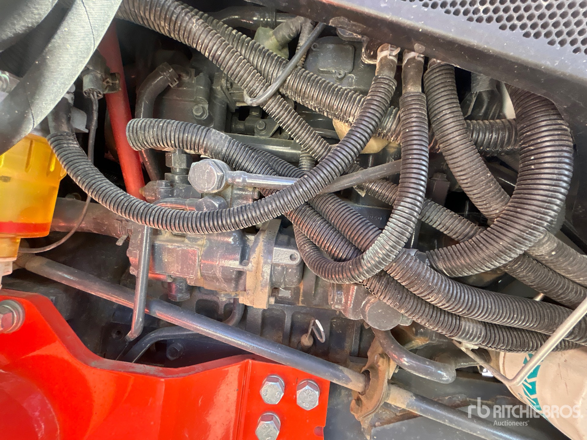 2024 Kubota MX6000HSTC
